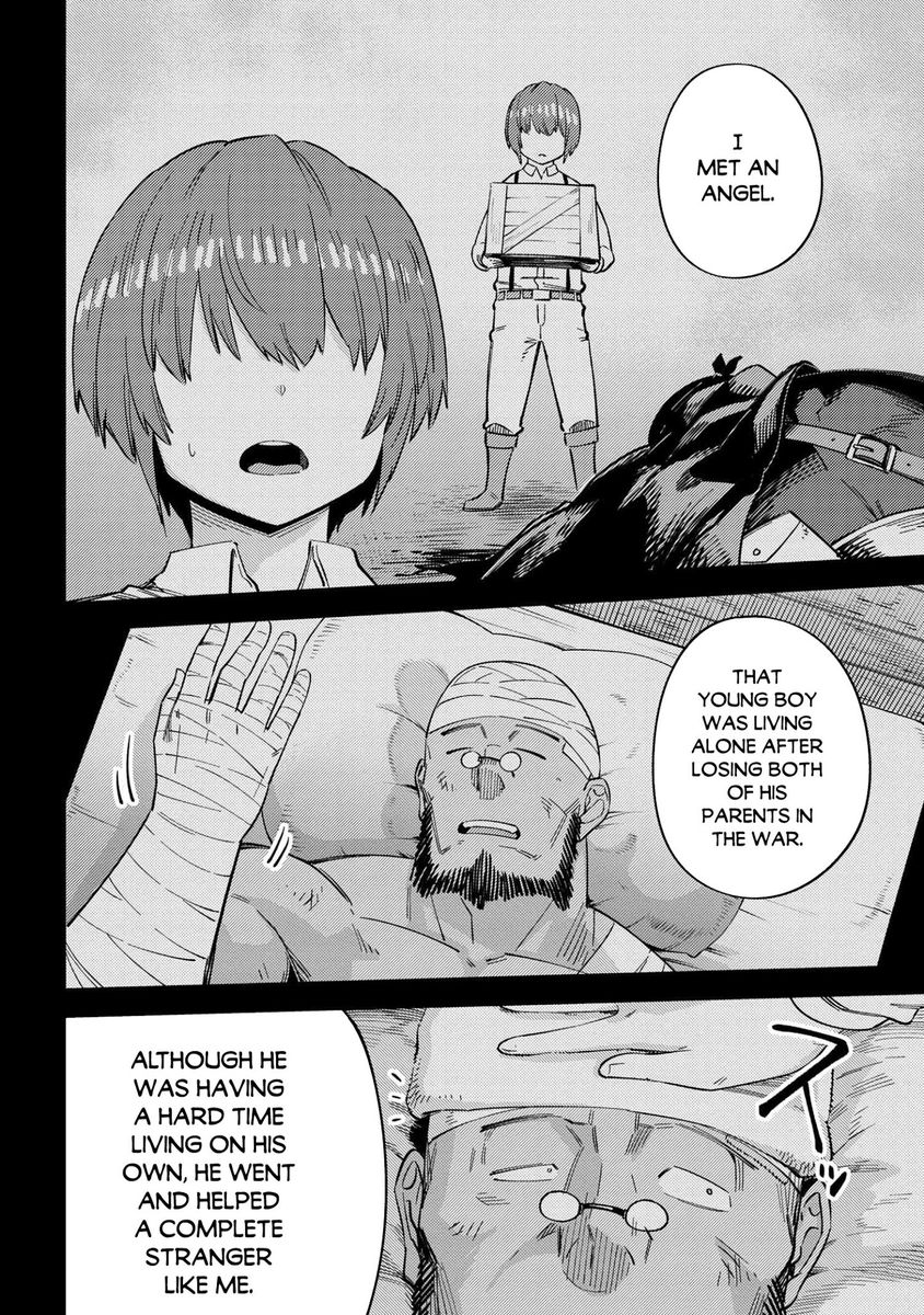 Kaifuku Jutsushi no Yarinaoshi - Chapter 36.1 [photo 6] - MangaPorn