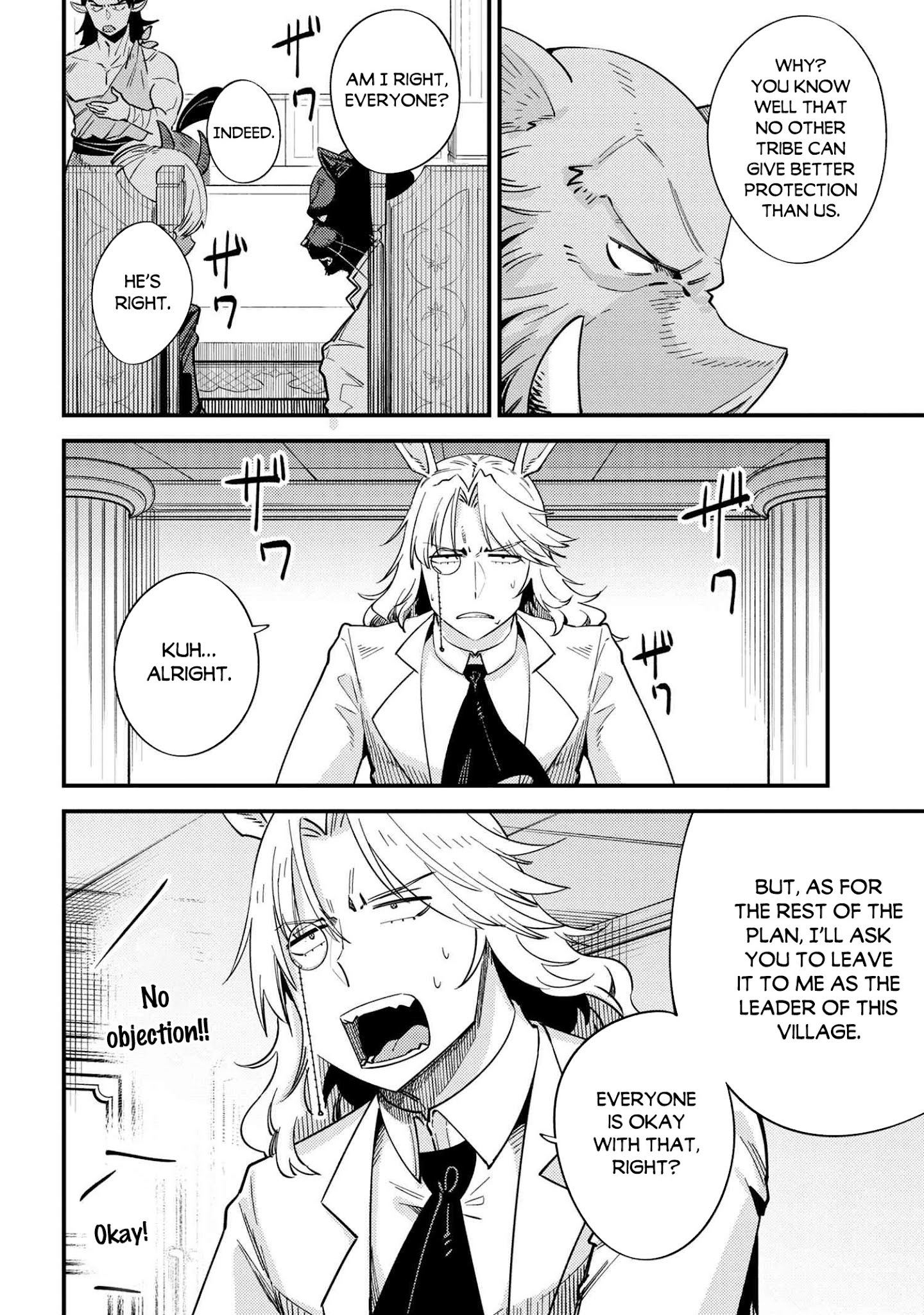 Kaifuku Jutsushi no Yarinaoshi - Chapter 36.2 [photo 11] - MangaPorn