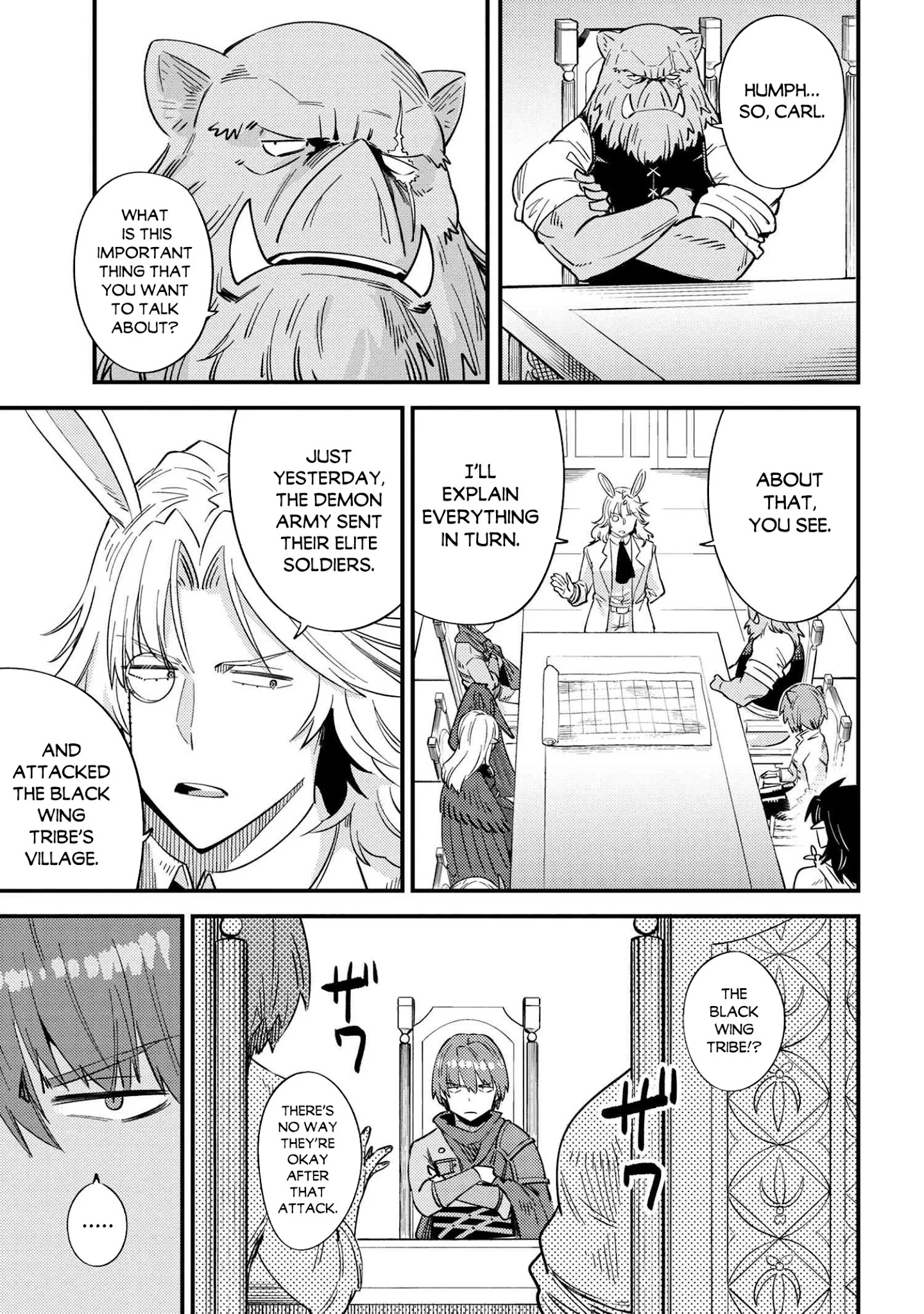 Kaifuku Jutsushi no Yarinaoshi - Chapter 36.2 [photo 2] - MangaPorn