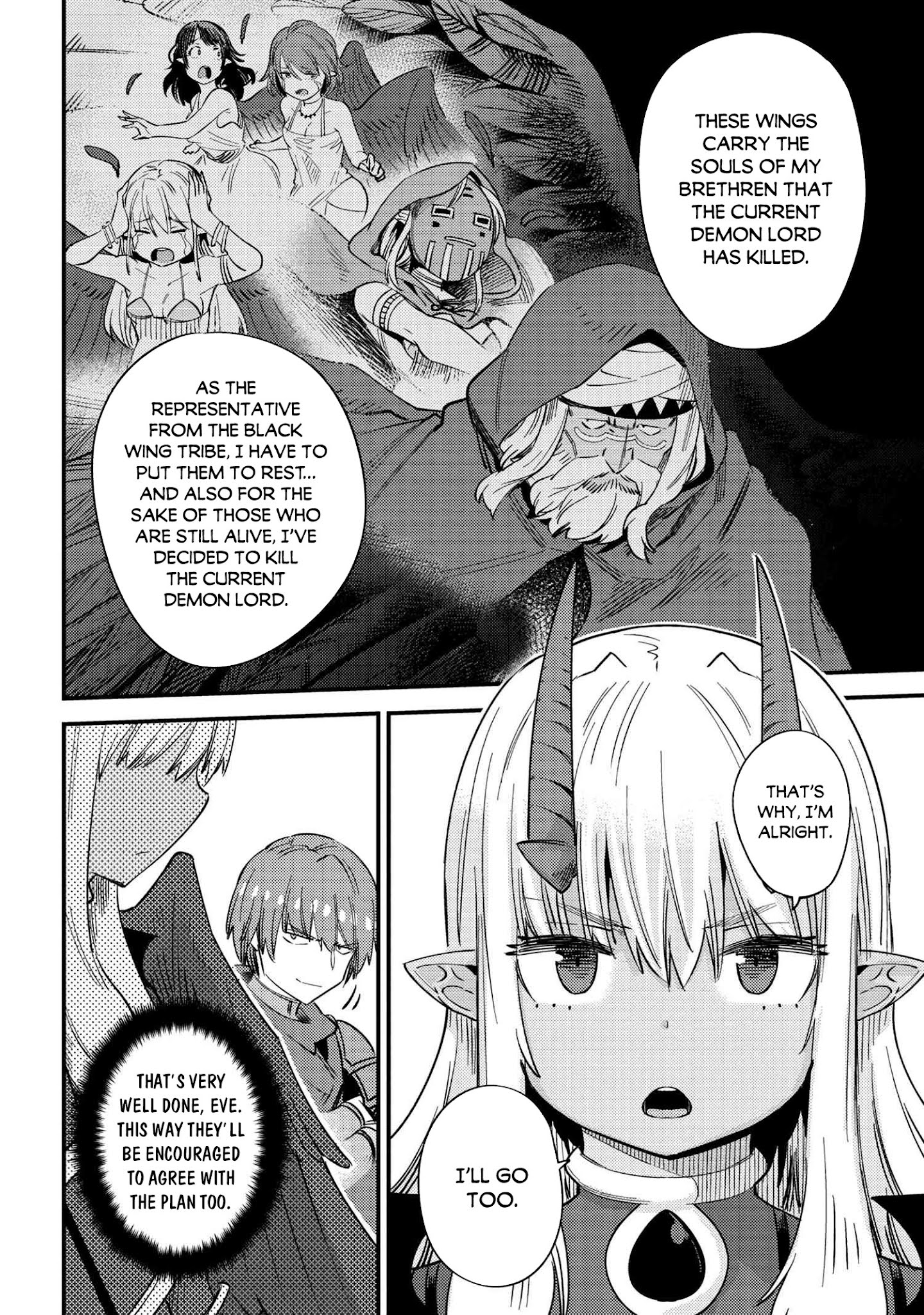 Kaifuku Jutsushi no Yarinaoshi - Chapter 36.2 [photo 9] - MangaPorn