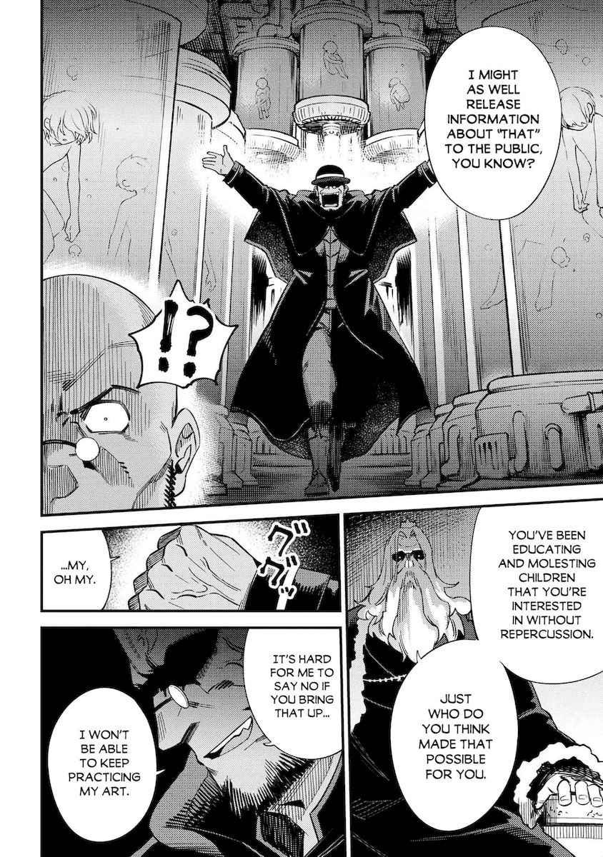 Kaifuku Jutsushi no Yarinaoshi - Chapter 37.2 [photo 16] - MangaPorn