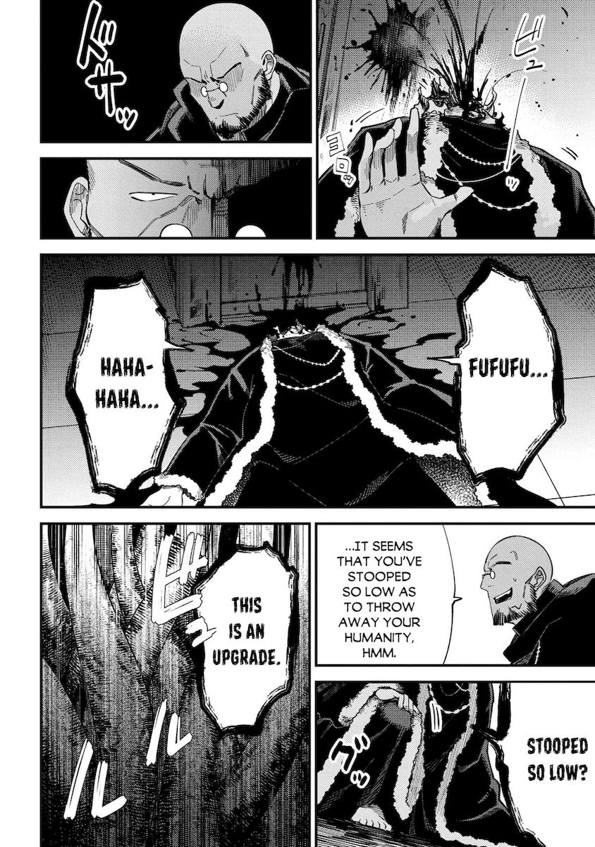 Kaifuku Jutsushi no Yarinaoshi - Chapter 37.2 [photo 23] - MangaPorn