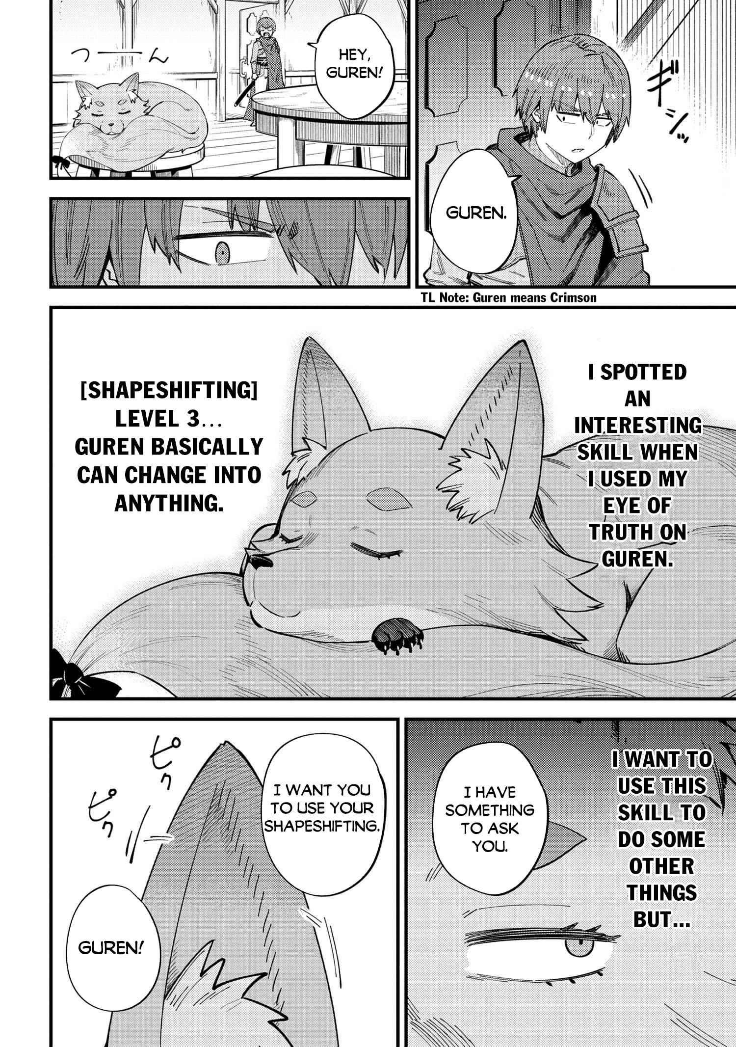 Kaifuku Jutsushi no Yarinaoshi - Chapter 38 [photo 8] - MangaPorn