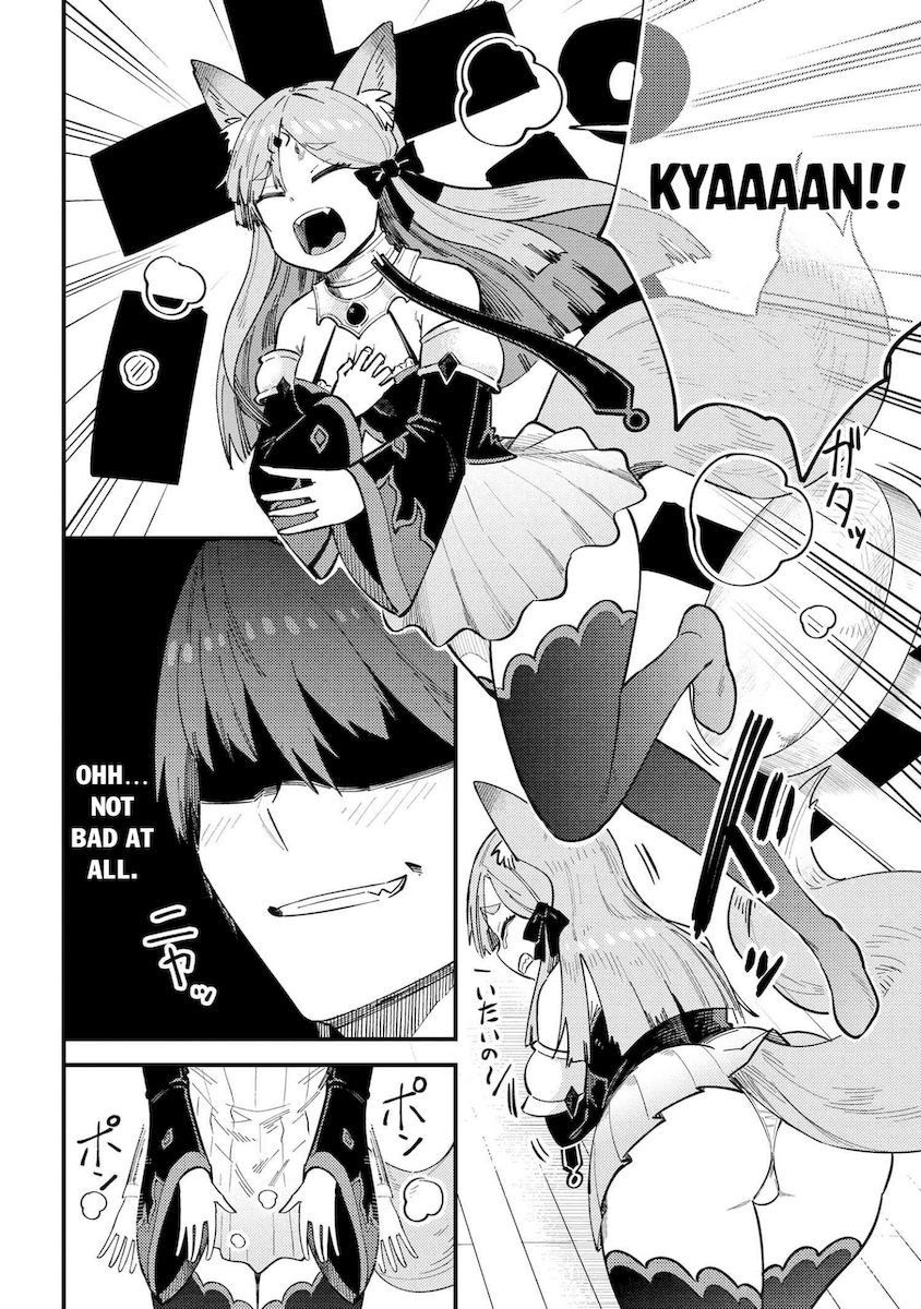 Kaifuku Jutsushi no Yarinaoshi - Chapter 38.1 [photo 11] - MangaPorn