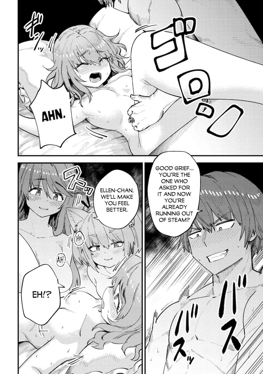 Kaifuku Jutsushi no Yarinaoshi - Chapter 38.1 [photo 3] - MangaPorn