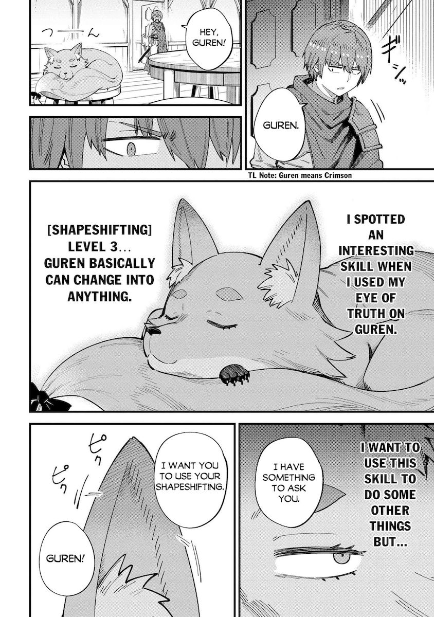 Kaifuku Jutsushi no Yarinaoshi - Chapter 38.1 [photo 9] - MangaPorn