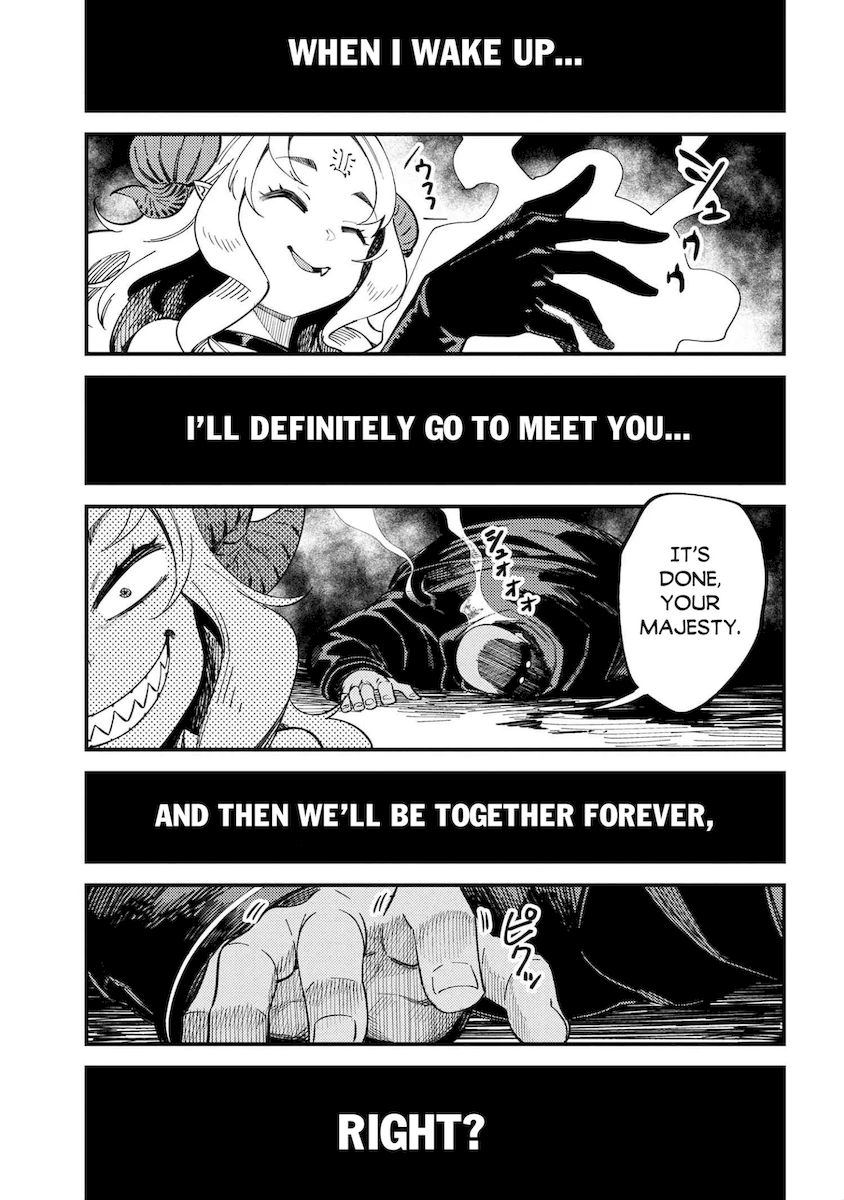 Kaifuku Jutsushi no Yarinaoshi - Chapter 38.2 [photo 24] - MangaPorn