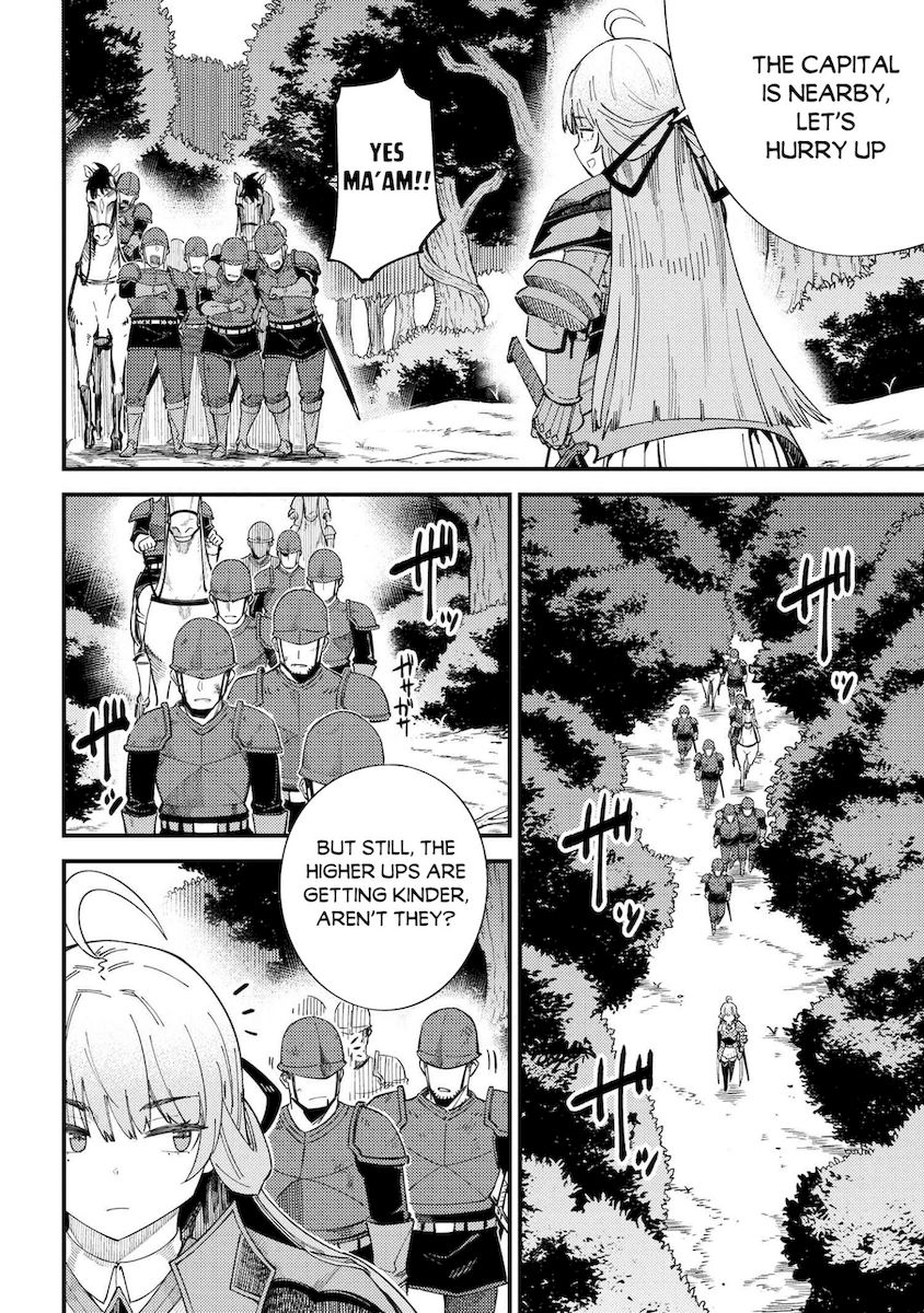 Kaifuku Jutsushi no Yarinaoshi - Chapter 38.2 [photo 5] - MangaPorn