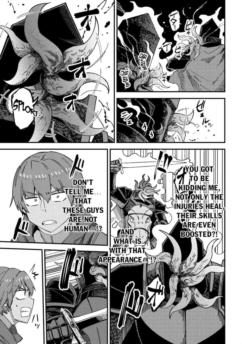 Kaifuku Jutsushi no Yarinaoshi - Chapter 39 [photo 12] - MangaPorn