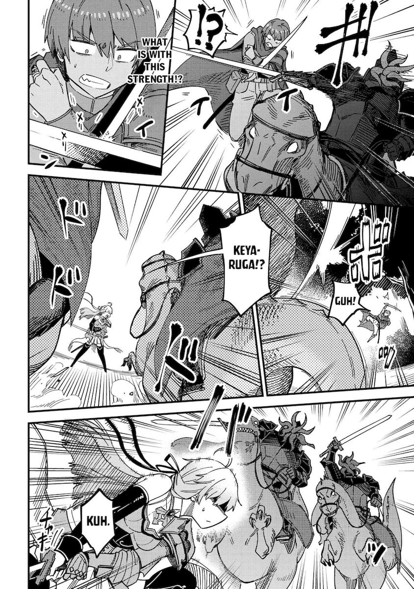 Kaifuku Jutsushi no Yarinaoshi - Chapter 39 [photo 13] - MangaPorn