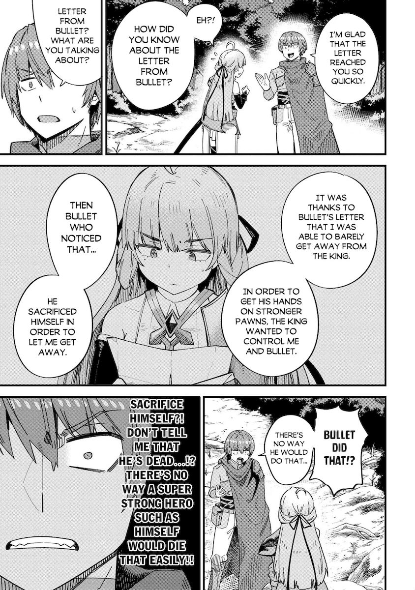 Kaifuku Jutsushi no Yarinaoshi - Chapter 39 [photo 20] - MangaPorn