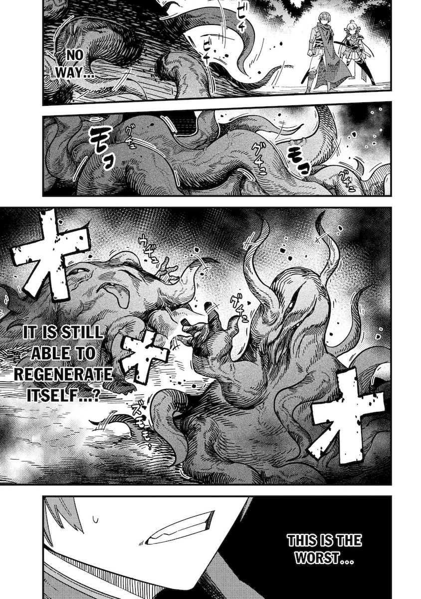 Kaifuku Jutsushi no Yarinaoshi - Chapter 39 [photo 22] - MangaPorn