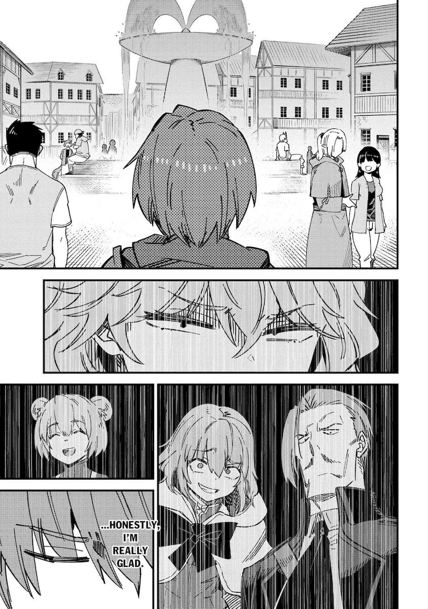 Kaifuku Jutsushi no Yarinaoshi - Chapter 39 [photo 4] - MangaPorn