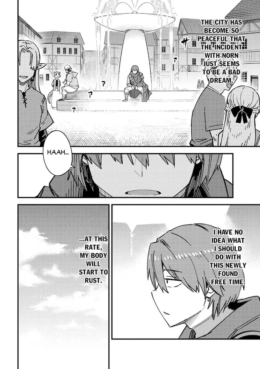 Kaifuku Jutsushi no Yarinaoshi - Chapter 39 [photo 5] - MangaPorn