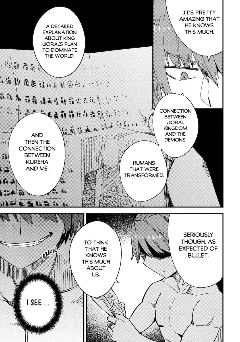 Kaifuku Jutsushi no Yarinaoshi - Chapter 40 [photo 12] - MangaPorn