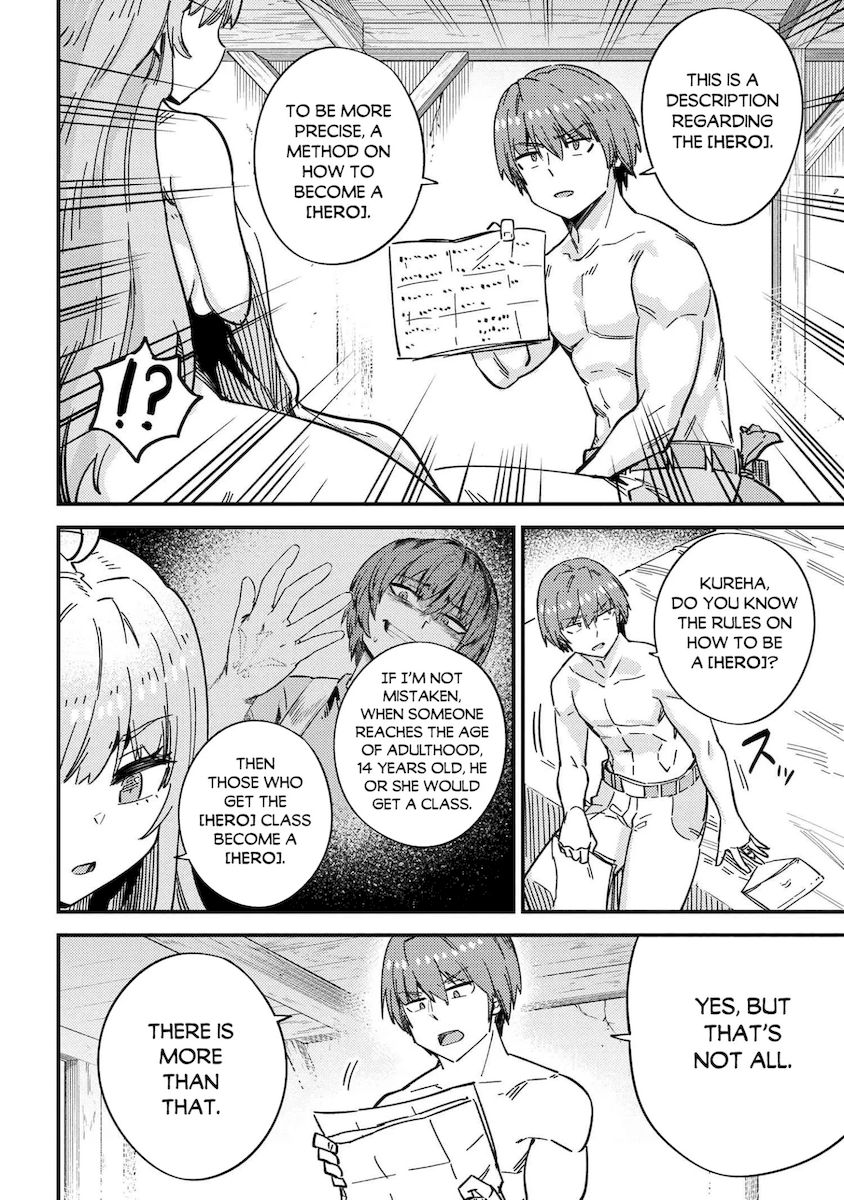 Kaifuku Jutsushi no Yarinaoshi - Chapter 40 [photo 17] - MangaPorn