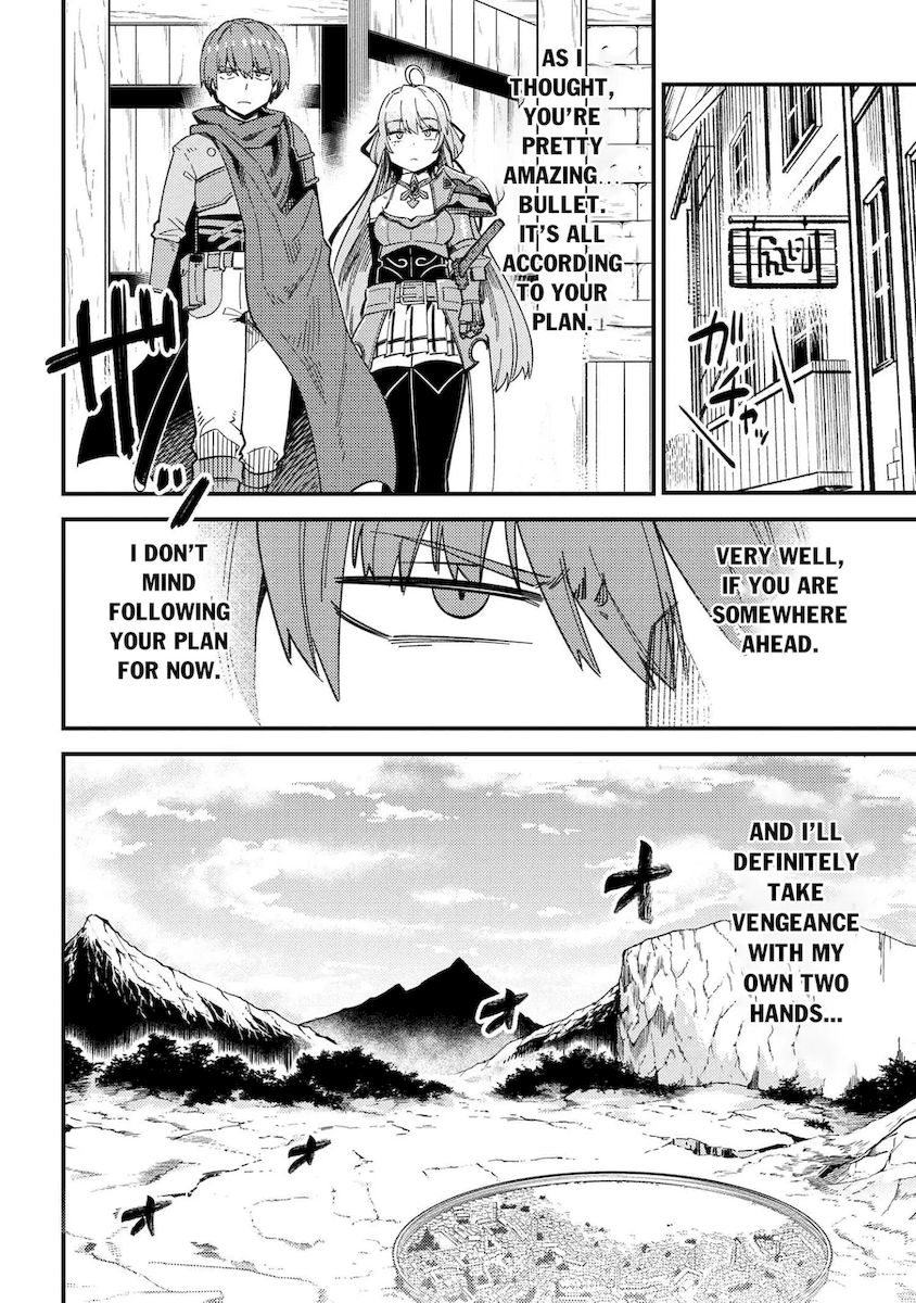 Kaifuku Jutsushi no Yarinaoshi - Chapter 40 [photo 25] - MangaPorn