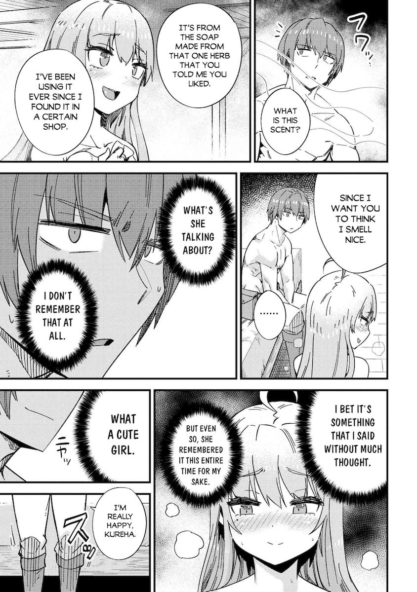 Kaifuku Jutsushi no Yarinaoshi - Chapter 40 [photo 4] - MangaPorn