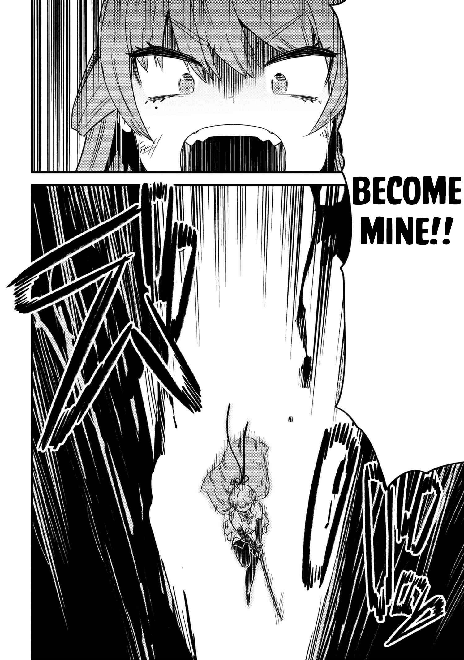 Kaifuku Jutsushi no Yarinaoshi - Chapter 41 [photo 11] - MangaPorn