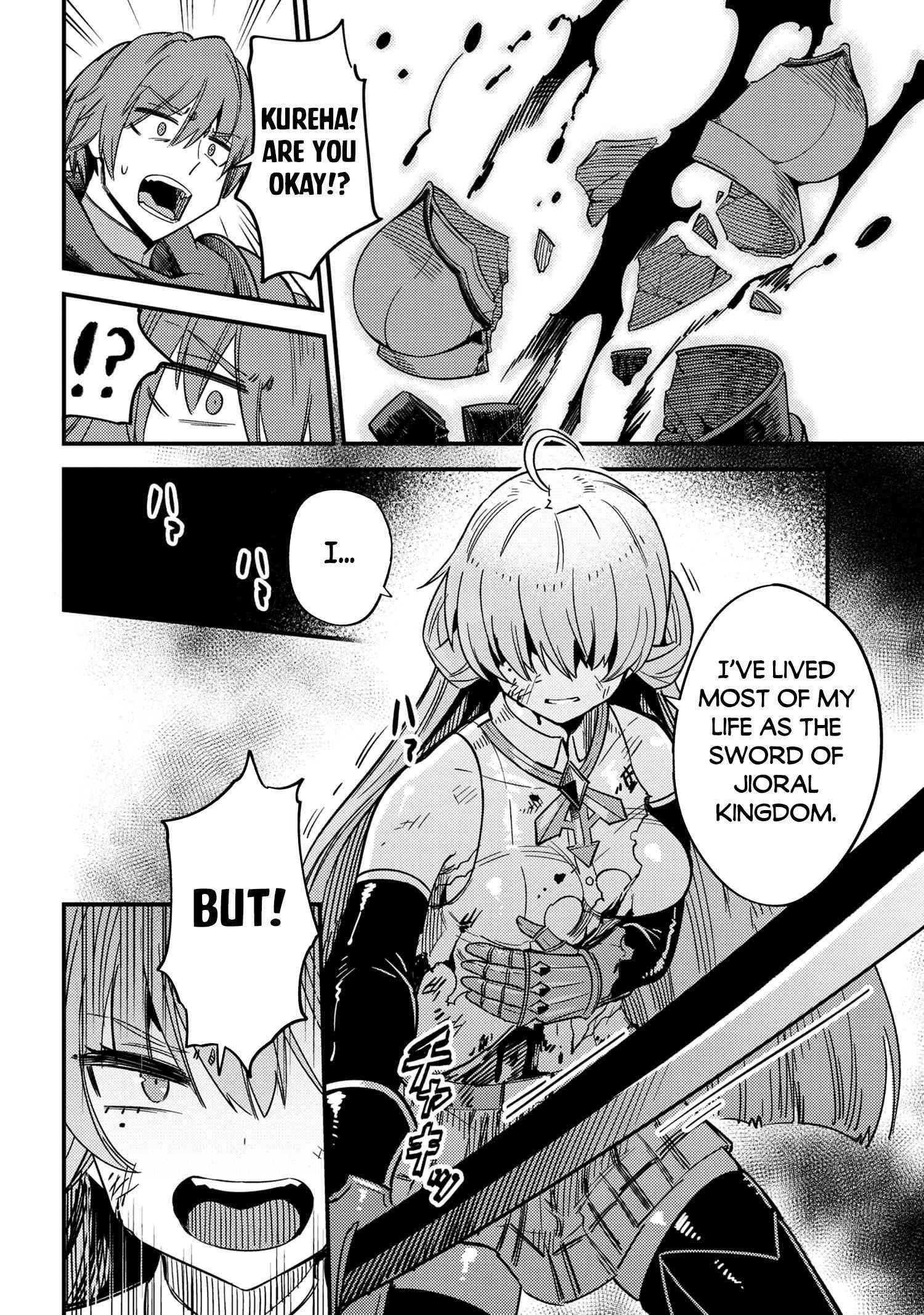 Kaifuku Jutsushi no Yarinaoshi - Chapter 41 [photo 9] - MangaPorn