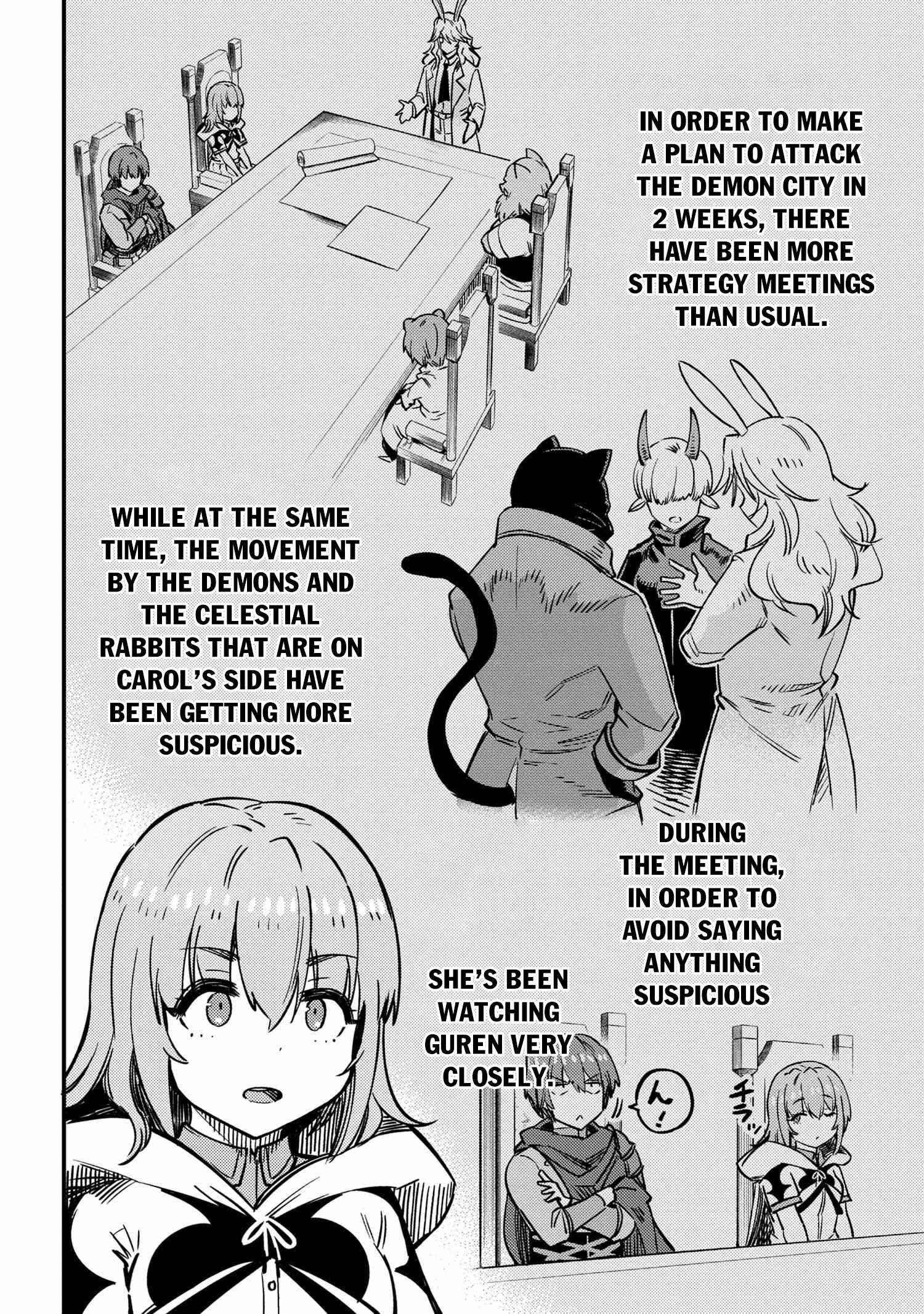 Kaifuku Jutsushi no Yarinaoshi - Chapter 42.1 [photo 6] - MangaPorn