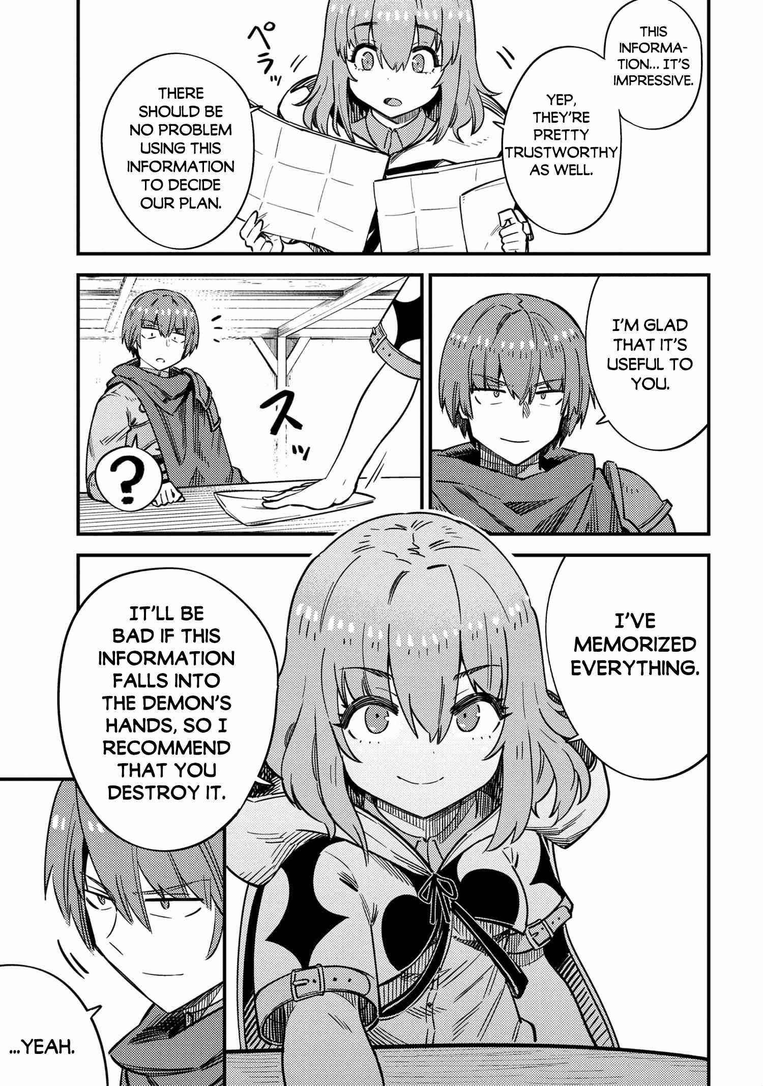 Kaifuku Jutsushi no Yarinaoshi - Chapter 42.1 [photo 9] - MangaPorn