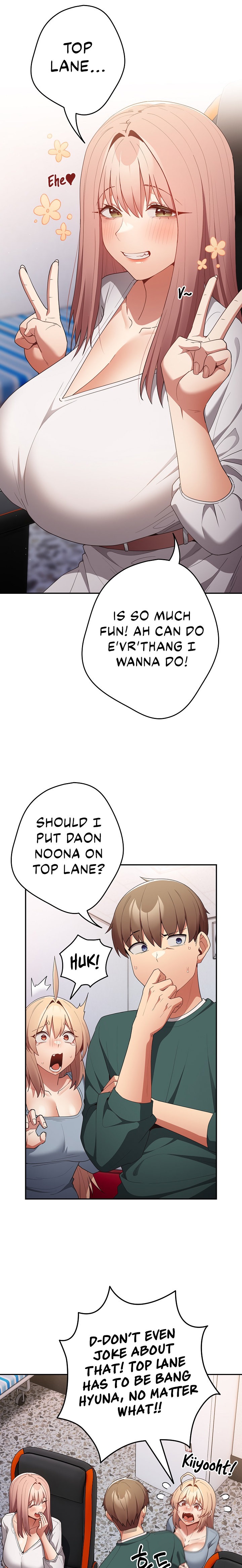 That’s Not How You Do It - Chapter 49 [photo 10] - MangaPorn