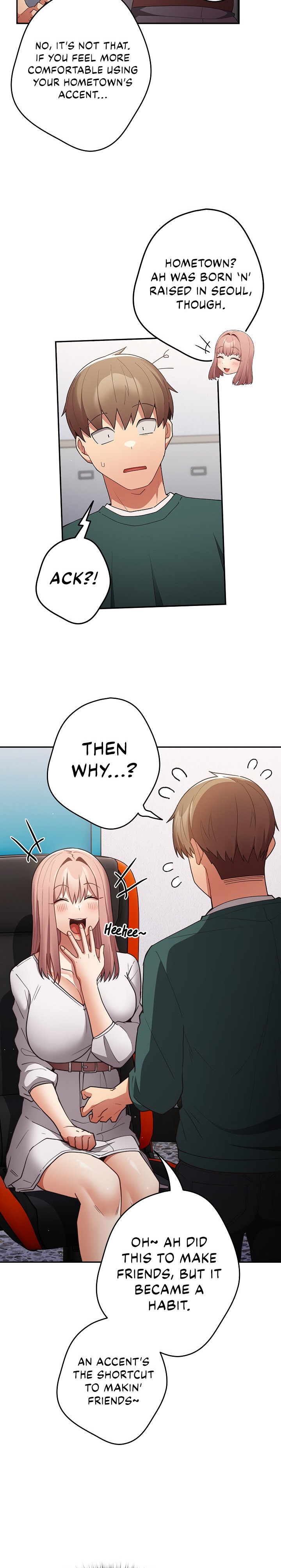 That’s Not How You Do It - Chapter 49 [photo 14] - MangaPorn