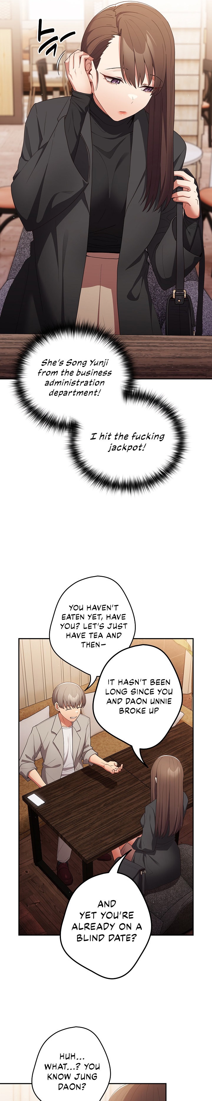 That’s Not How You Do It - Chapter 49 [photo 19] - MangaPorn