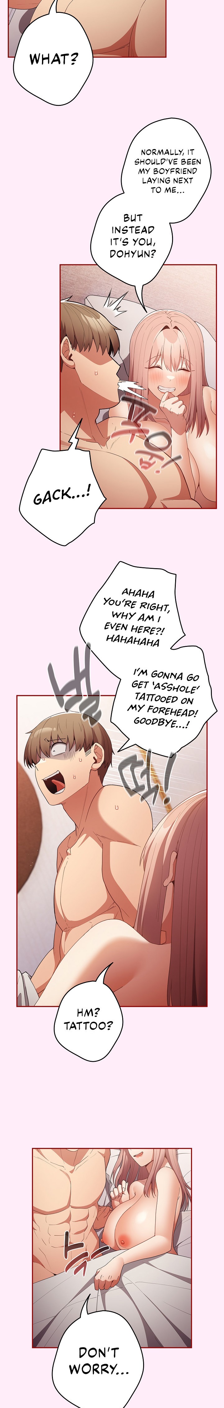 That’s Not How You Do It - Chapter 49 [photo 2] - MangaPorn