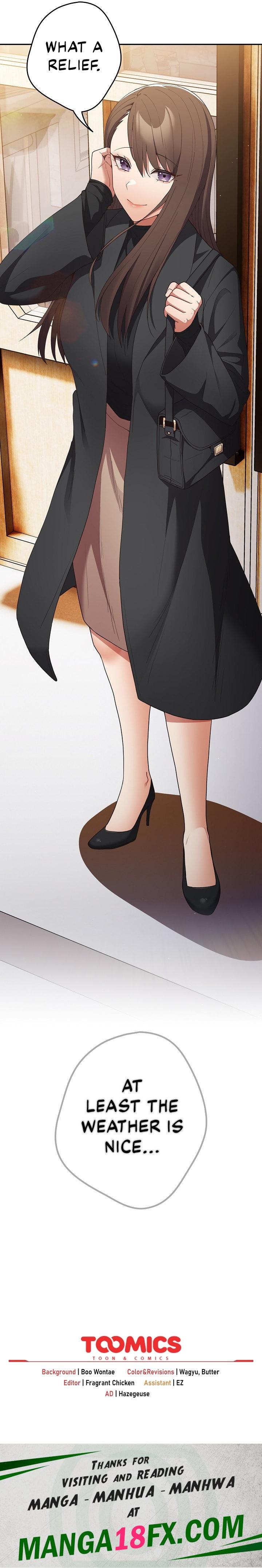 That’s Not How You Do It - Chapter 49 [photo 28] - MangaPorn