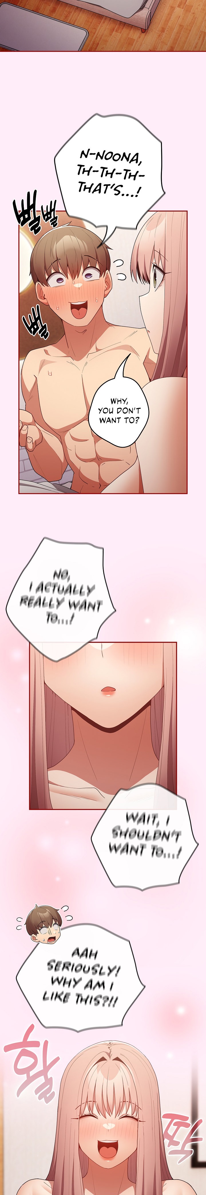 That’s Not How You Do It - Chapter 49 [photo 5] - MangaPorn