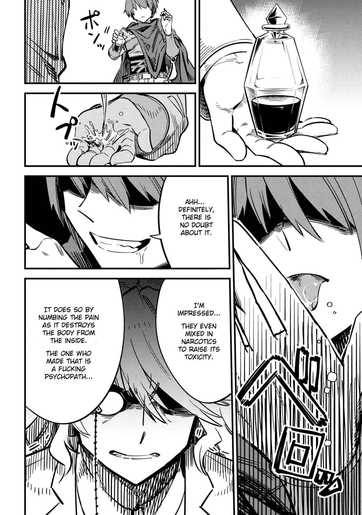 Kaifuku Jutsushi no Yarinaoshi - Chapter 42.2 [photo 12] - MangaPorn