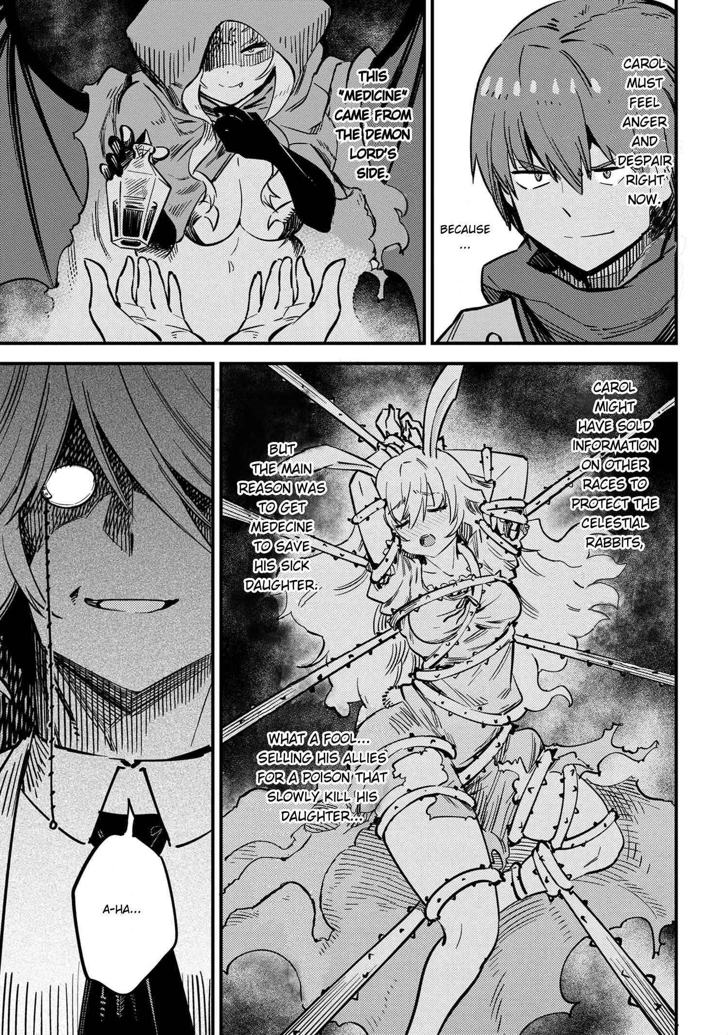 Kaifuku Jutsushi no Yarinaoshi - Chapter 42.2 [photo 13] - MangaPorn