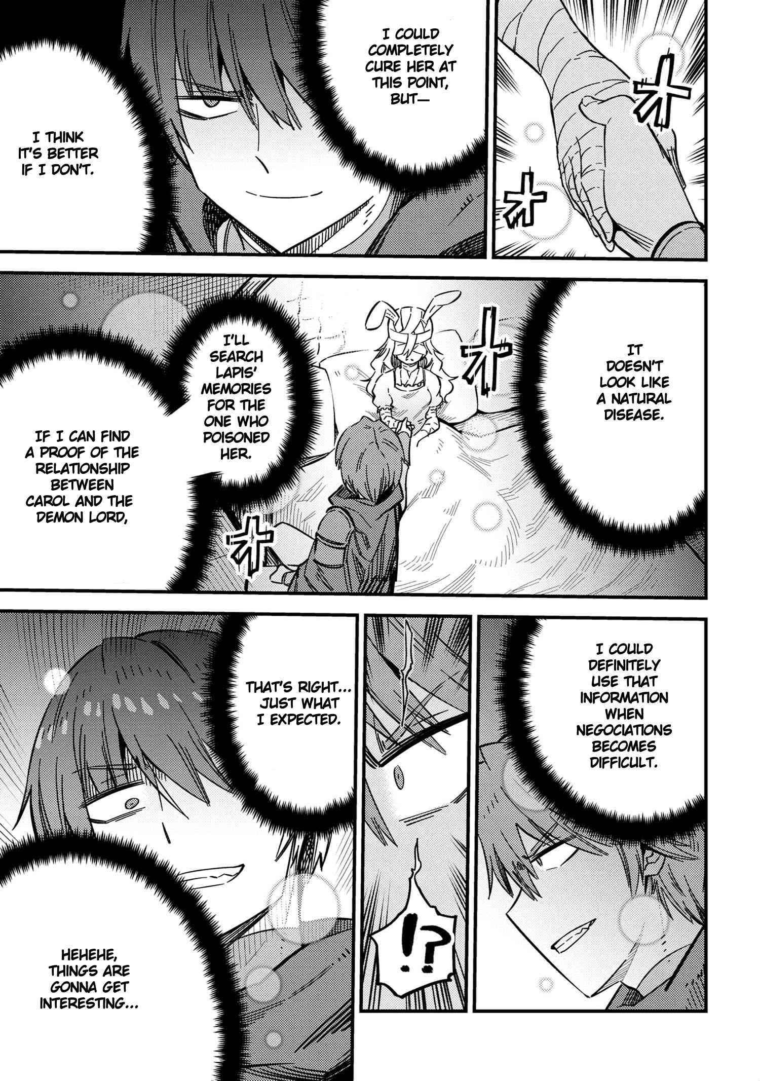 Kaifuku Jutsushi no Yarinaoshi - Chapter 42.2 [photo 3] - MangaPorn