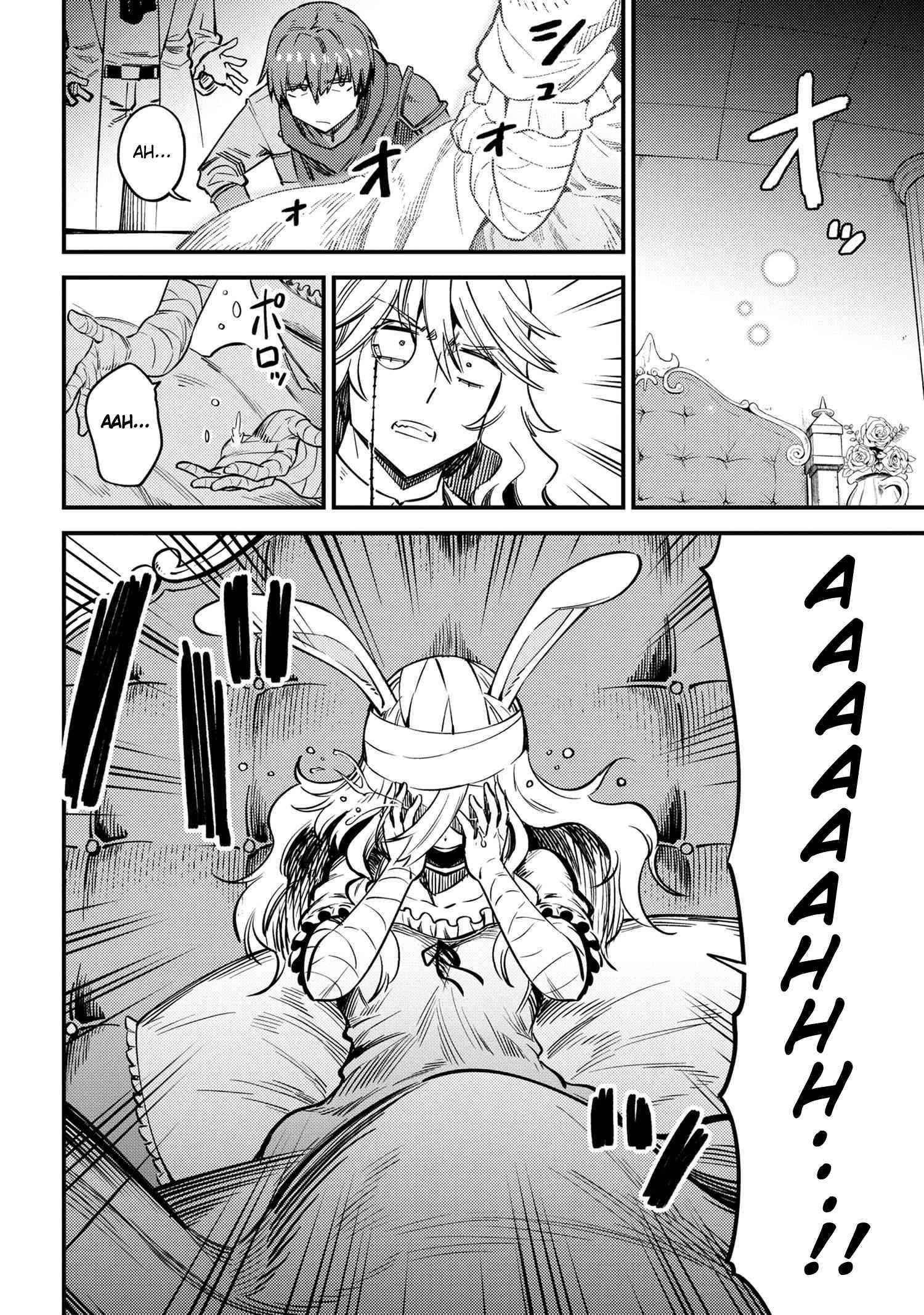 Kaifuku Jutsushi no Yarinaoshi - Chapter 42.2 [photo 4] - MangaPorn