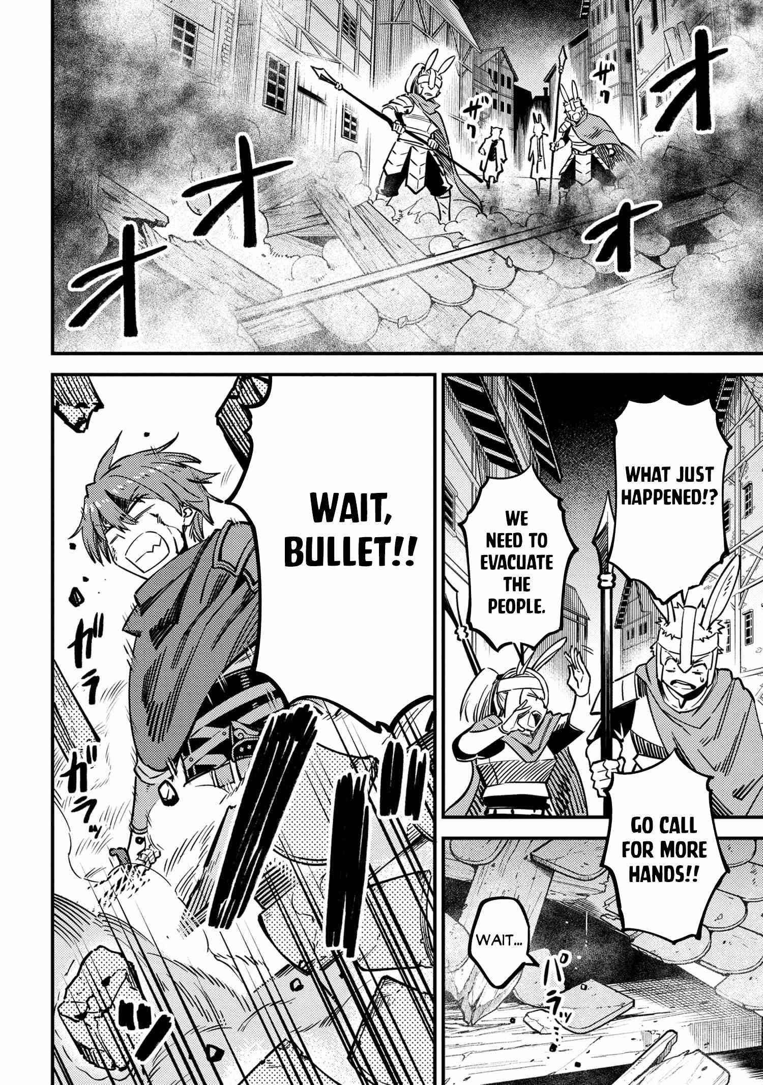 Kaifuku Jutsushi no Yarinaoshi - Chapter 43 [photo 15] - MangaPorn