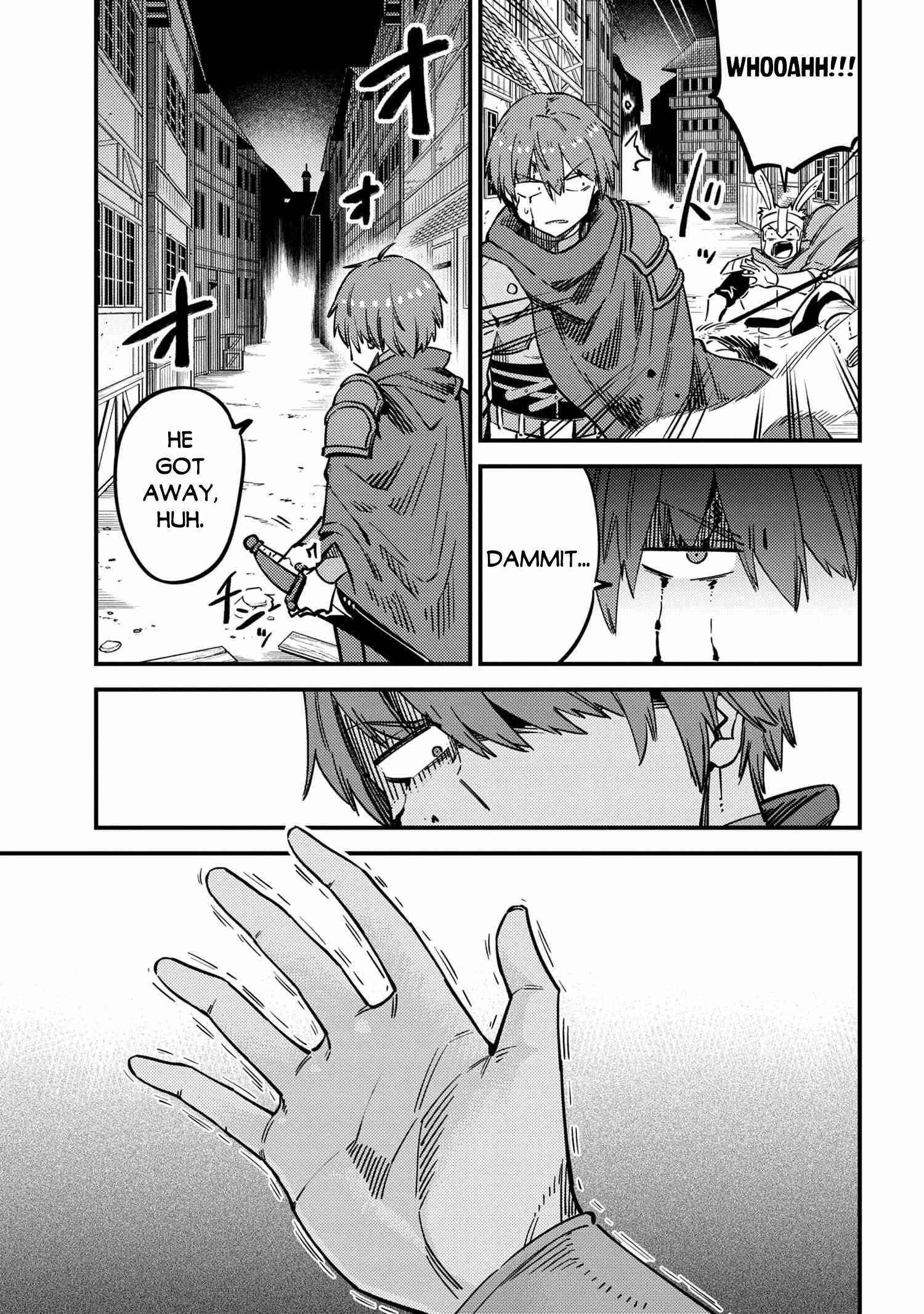 Kaifuku Jutsushi no Yarinaoshi - Chapter 43 [photo 16] - MangaPorn