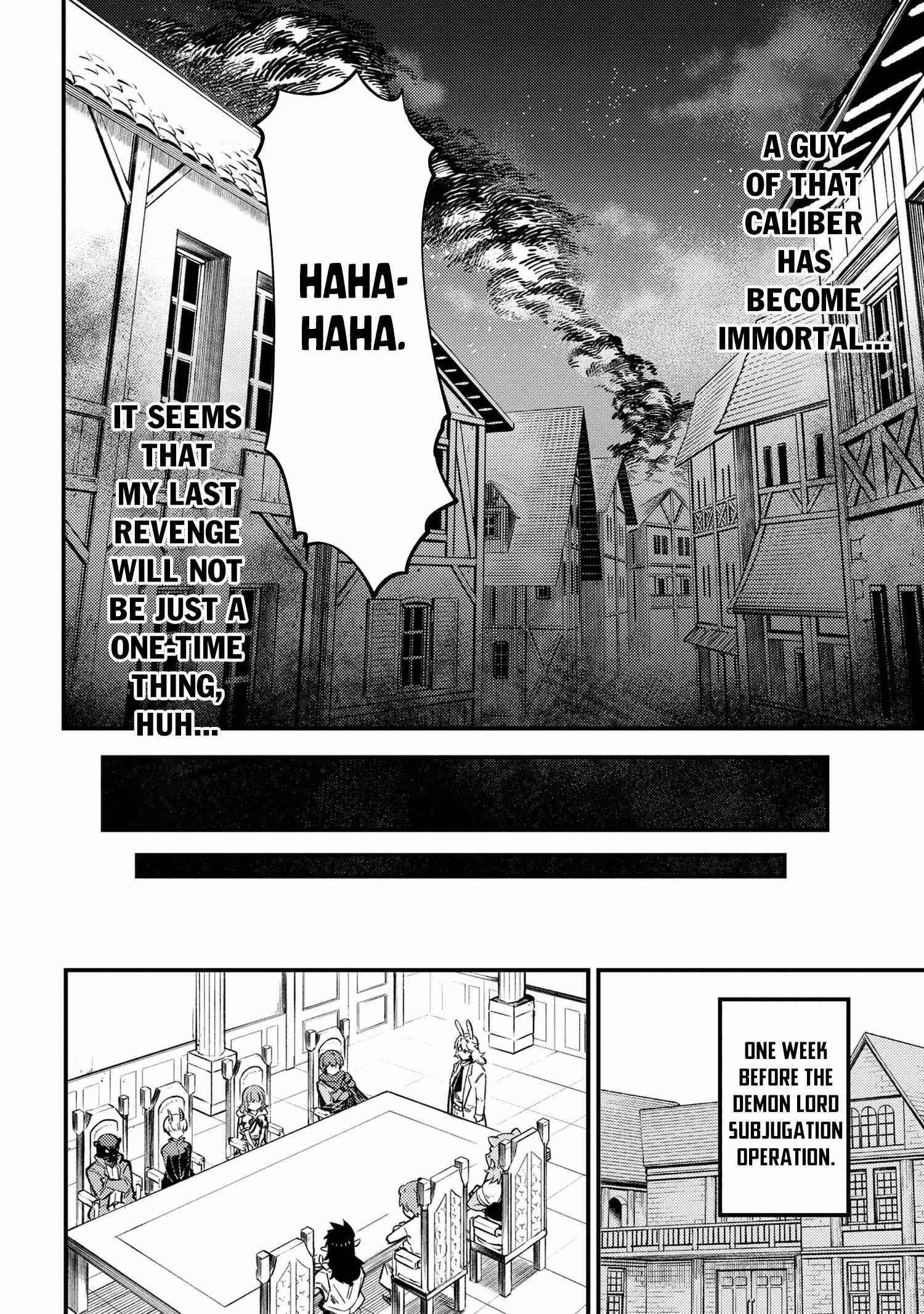 Kaifuku Jutsushi no Yarinaoshi - Chapter 43 [photo 19] - MangaPorn
