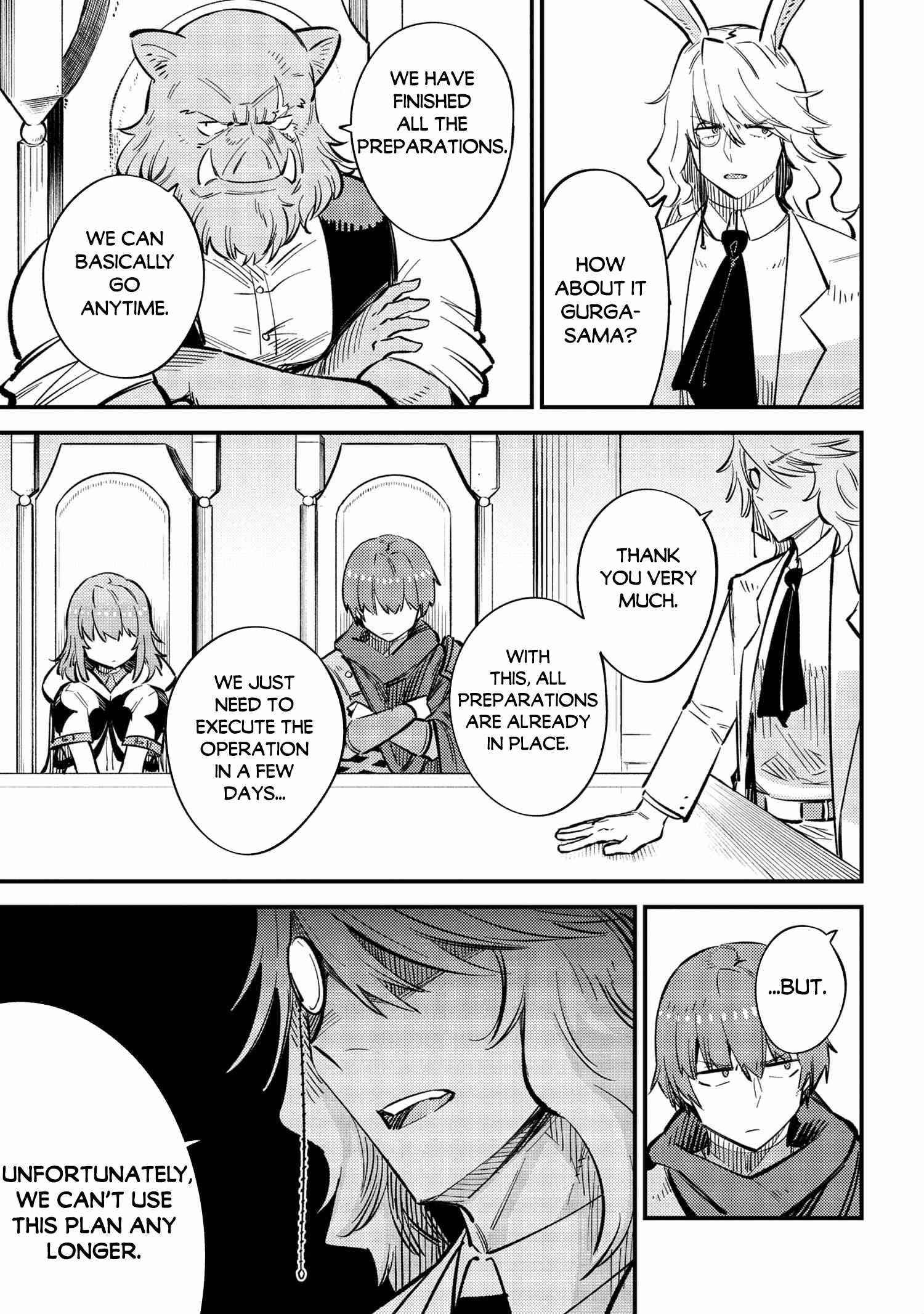 Kaifuku Jutsushi no Yarinaoshi - Chapter 43 [photo 20] - MangaPorn