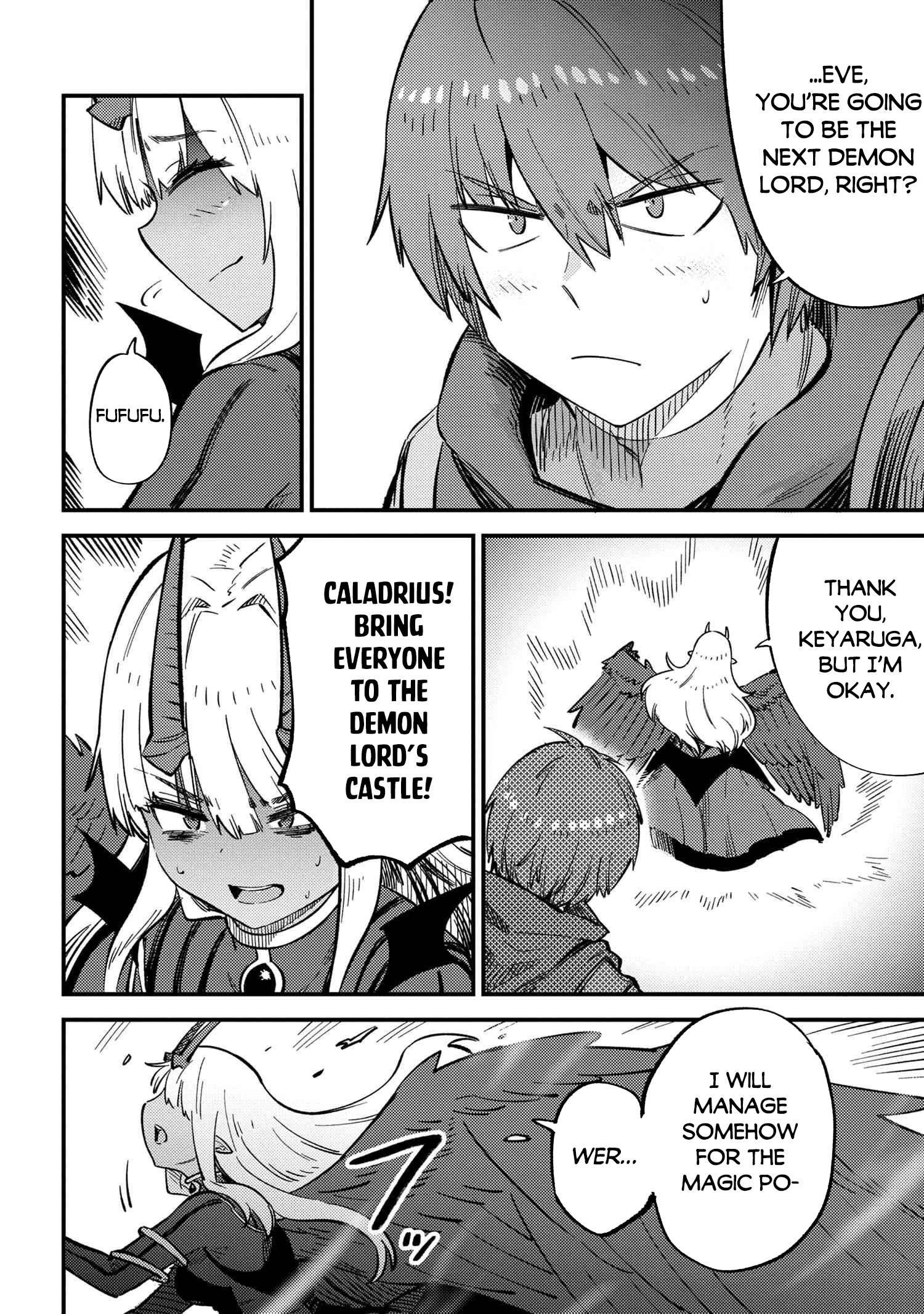 Kaifuku Jutsushi no Yarinaoshi - Chapter 44.2 [photo 4] - MangaPorn