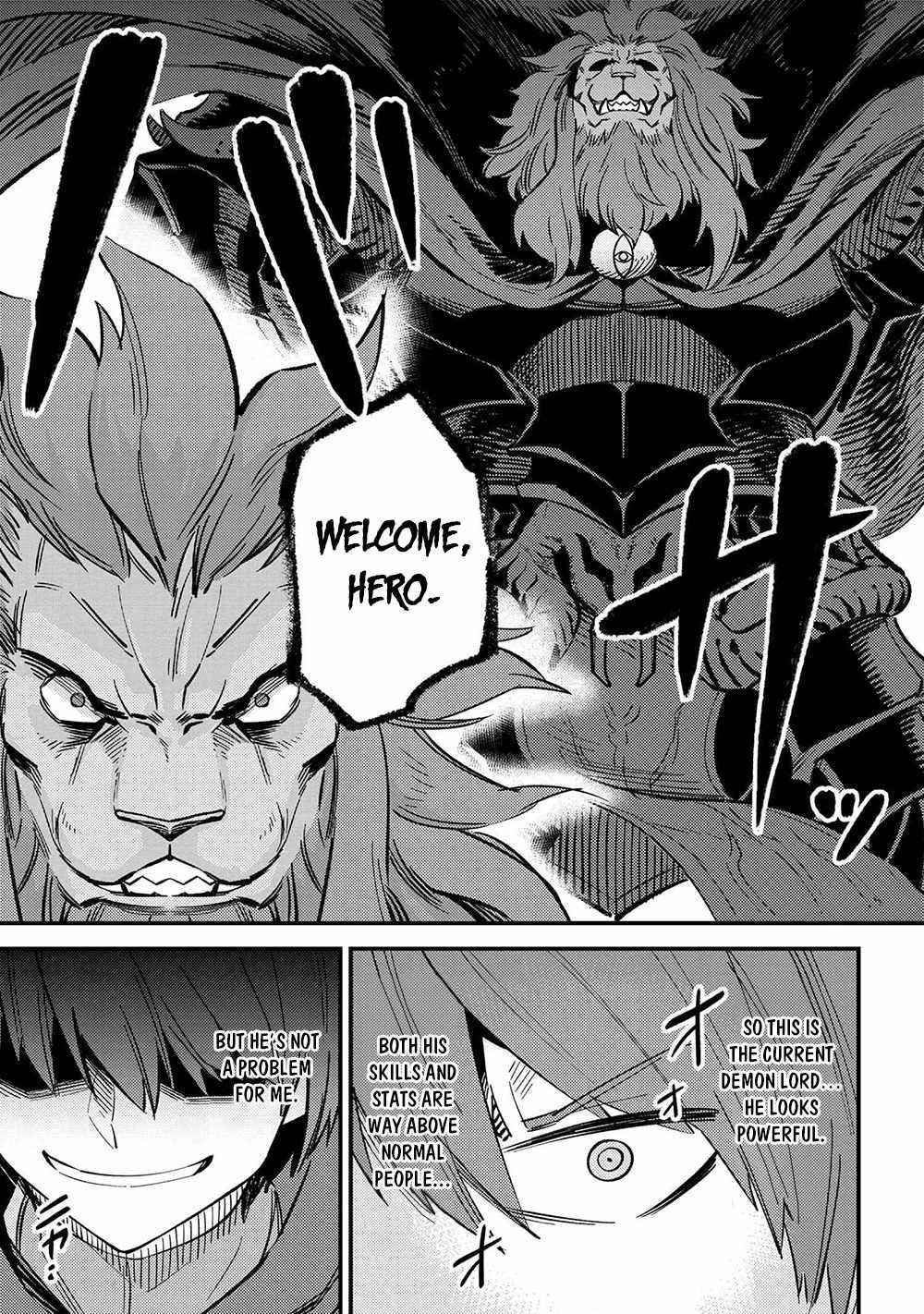 Kaifuku Jutsushi no Yarinaoshi - Chapter 45.1 [photo 5] - MangaPorn