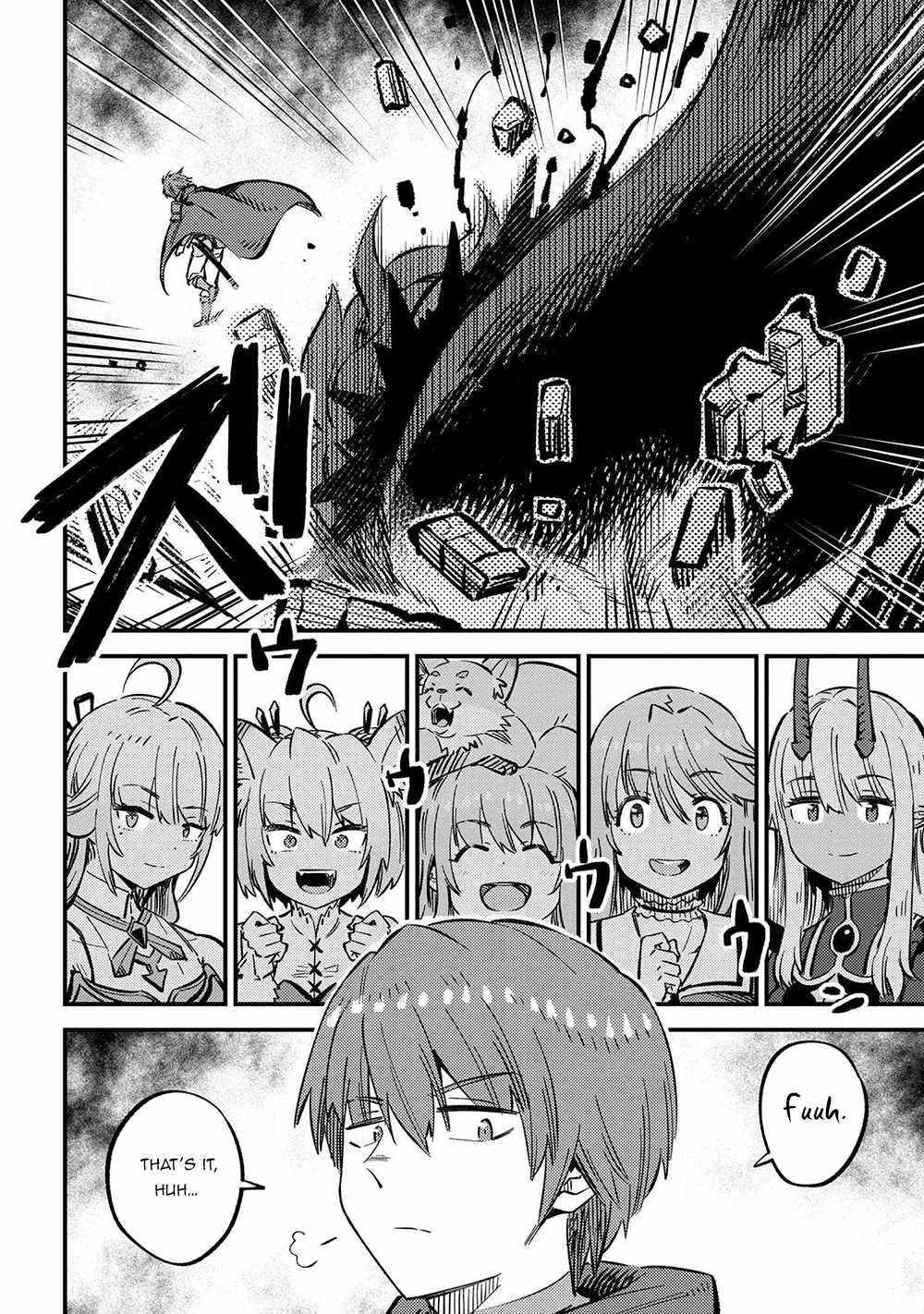 Kaifuku Jutsushi no Yarinaoshi - Chapter 45.2 [photo 16] - MangaPorn