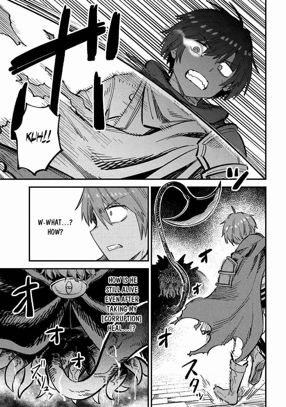 Kaifuku Jutsushi no Yarinaoshi - Chapter 45.2 [photo 19] - MangaPorn