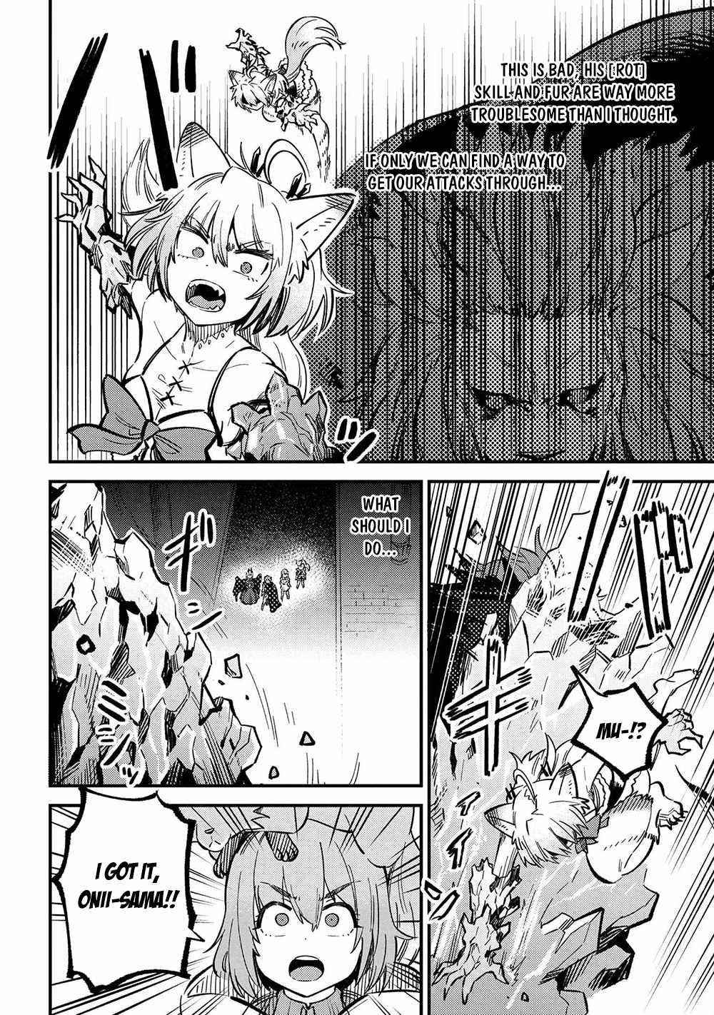 Kaifuku Jutsushi no Yarinaoshi - Chapter 45.2 [photo 4] - MangaPorn