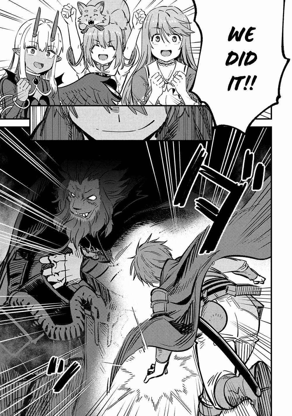 Kaifuku Jutsushi no Yarinaoshi - Chapter 45.2 [photo 9] - MangaPorn