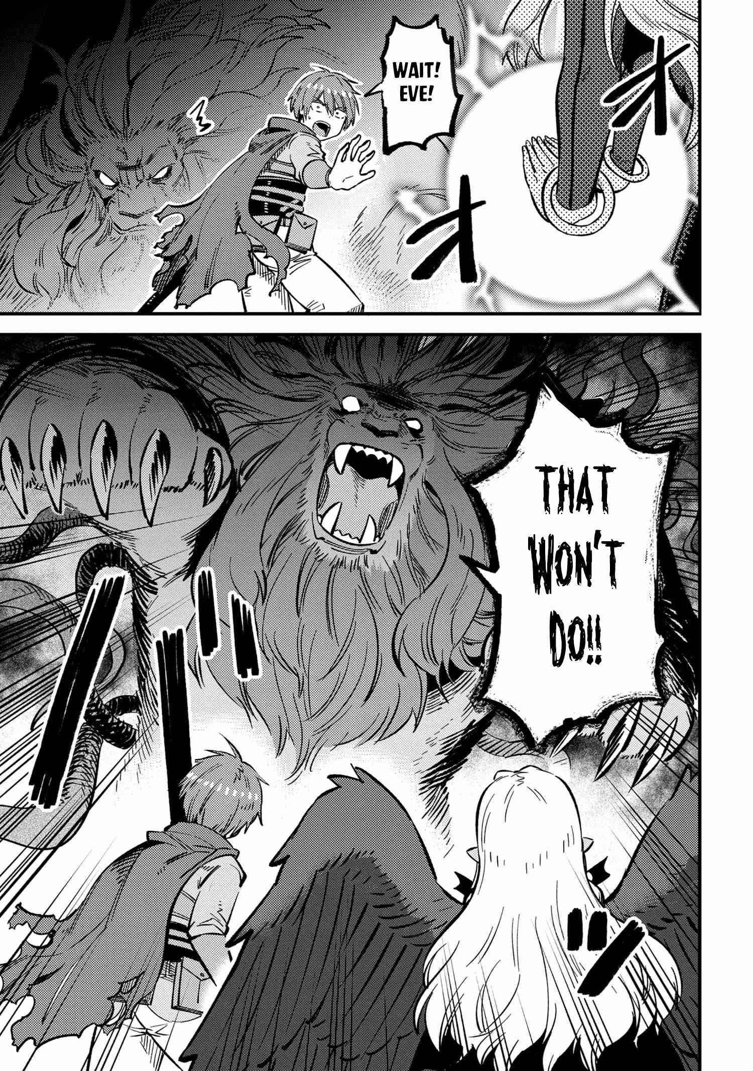 Kaifuku Jutsushi no Yarinaoshi - Chapter 46.1 [photo 13] - MangaPorn