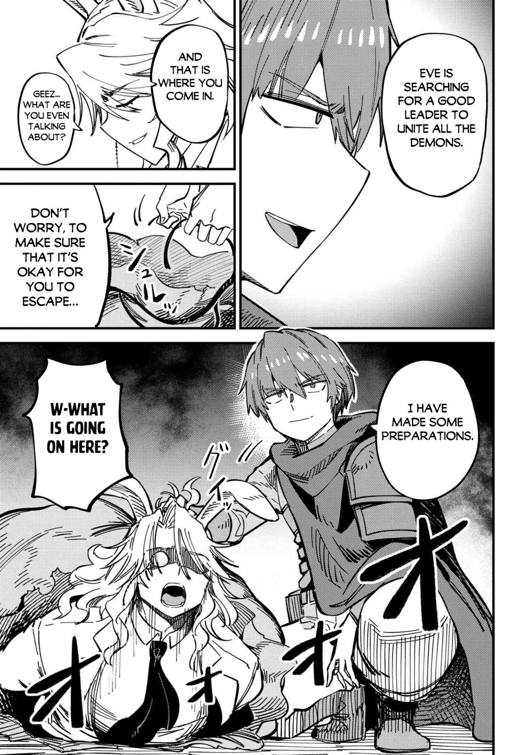 Kaifuku Jutsushi no Yarinaoshi - Chapter 47 [photo 15] - MangaPorn