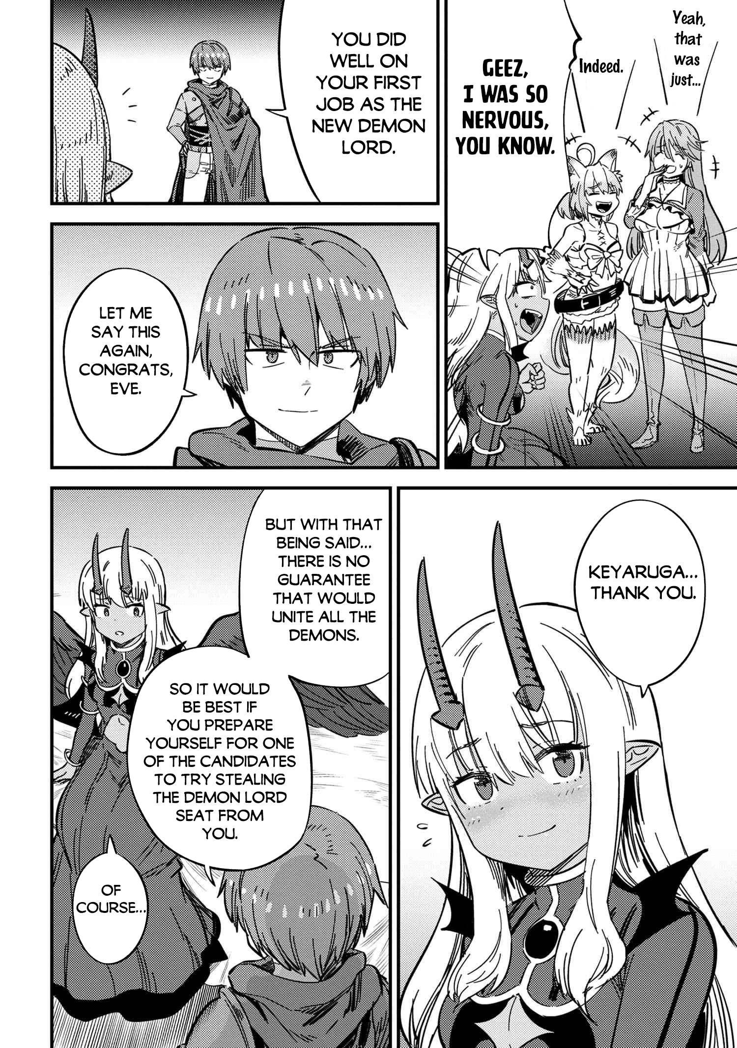 Kaifuku Jutsushi no Yarinaoshi - Chapter 48 [photo 10] - MangaPorn