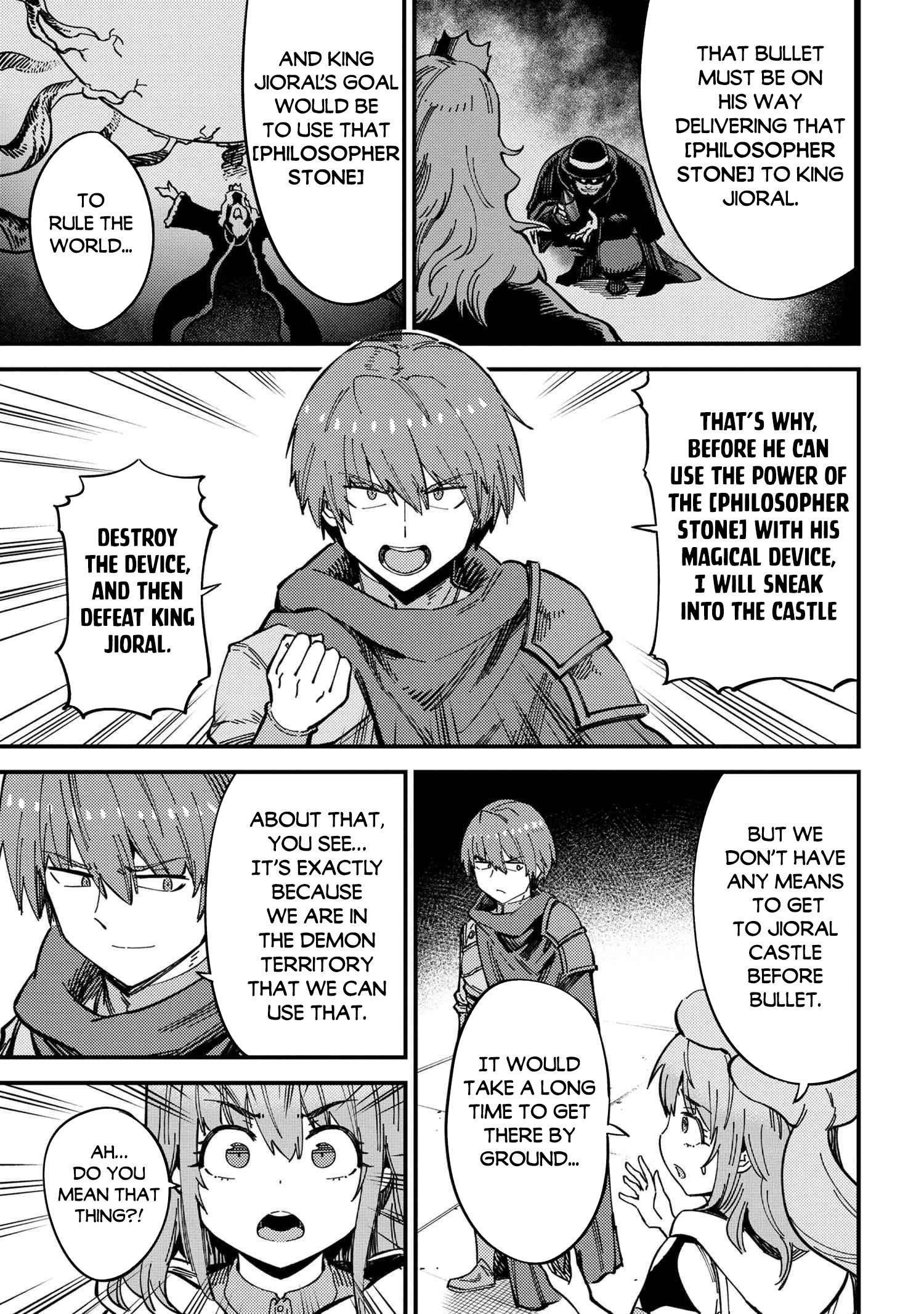 Kaifuku Jutsushi no Yarinaoshi - Chapter 48 [photo 13] - MangaPorn